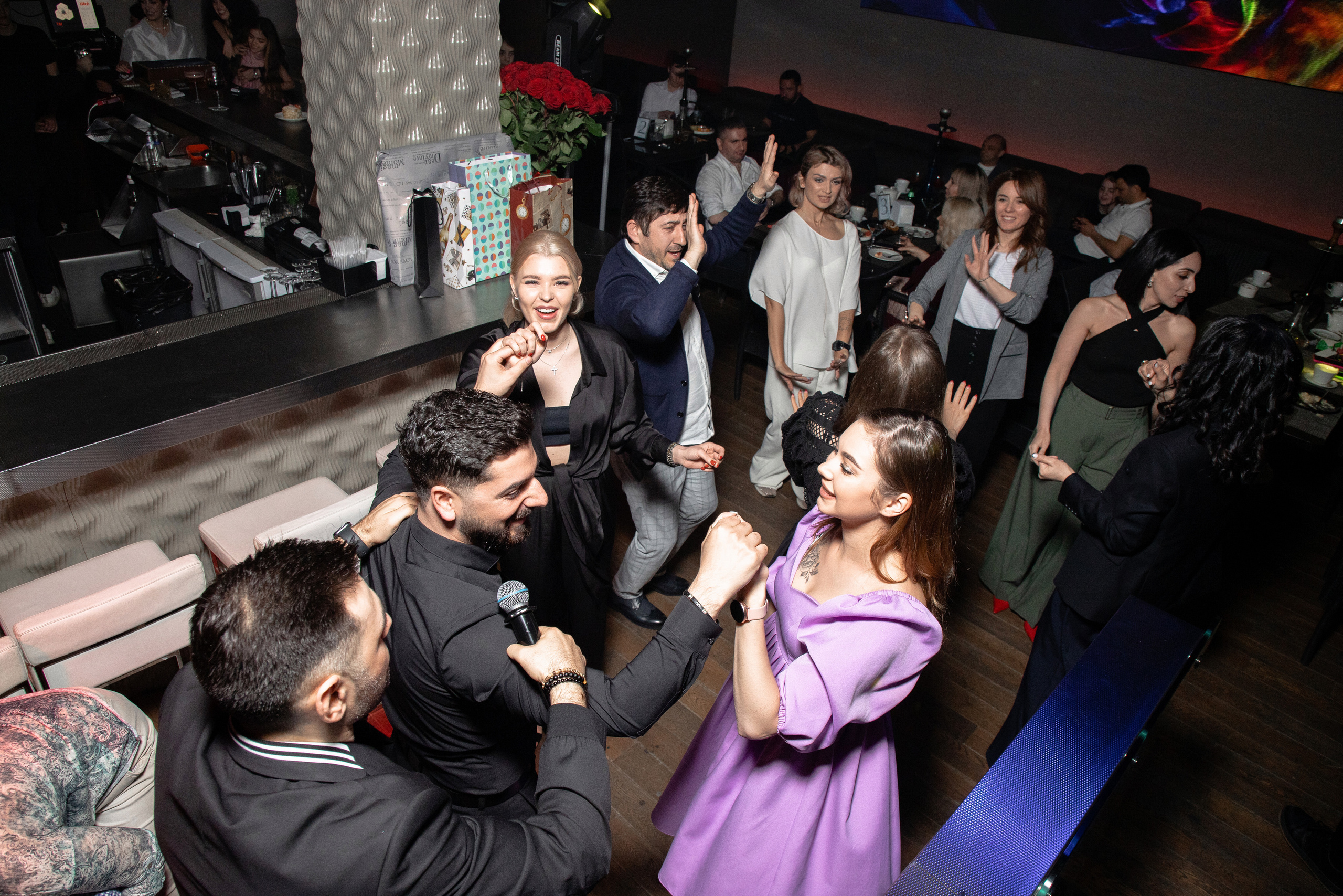 Концерт-Юбилей Сергея Браво. Фотограф Денис Лесковский (Тюмень)