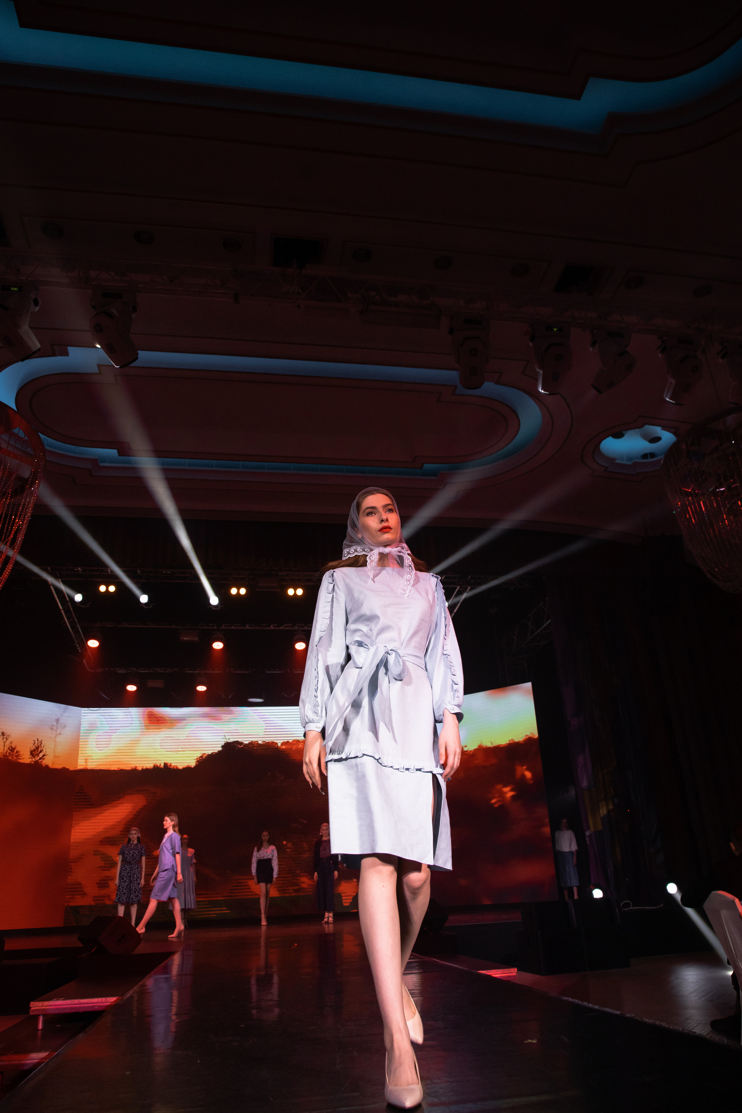 День предпринимателя. Фотограф Денис Лесковский (Тюмень)