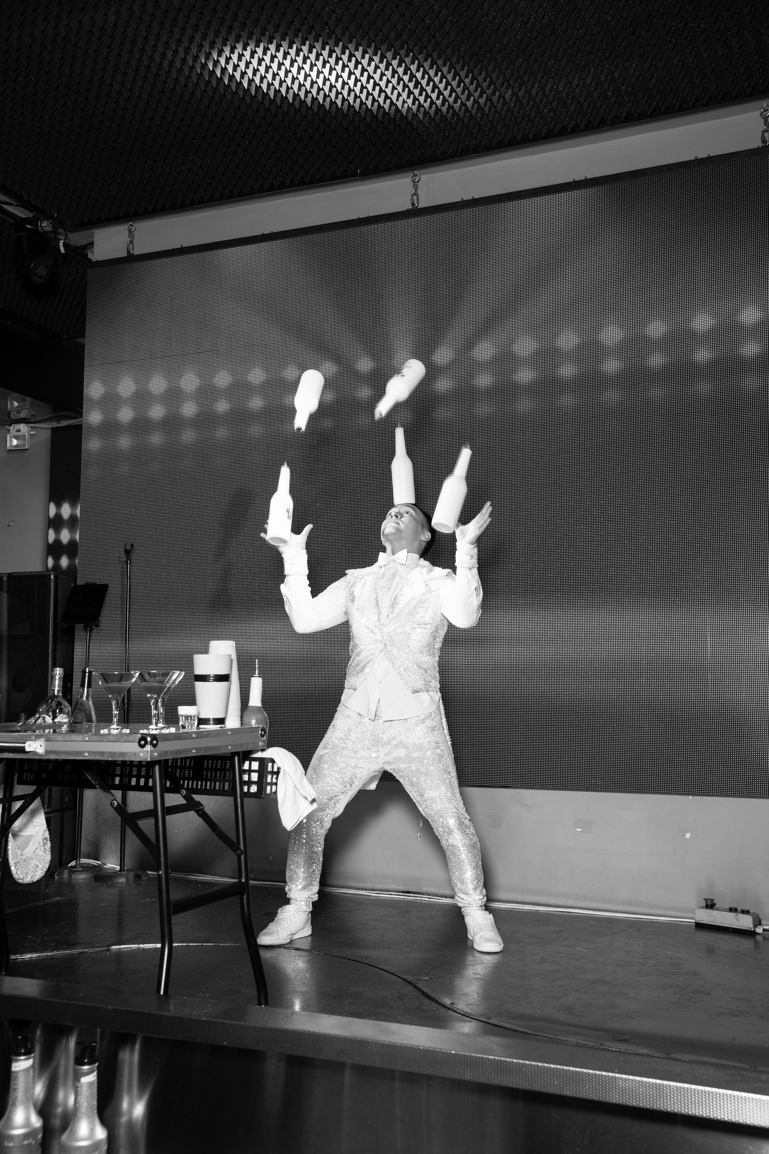 Концерт-Юбилей Сергея Браво. Фотограф Денис Лесковский (Тюмень)