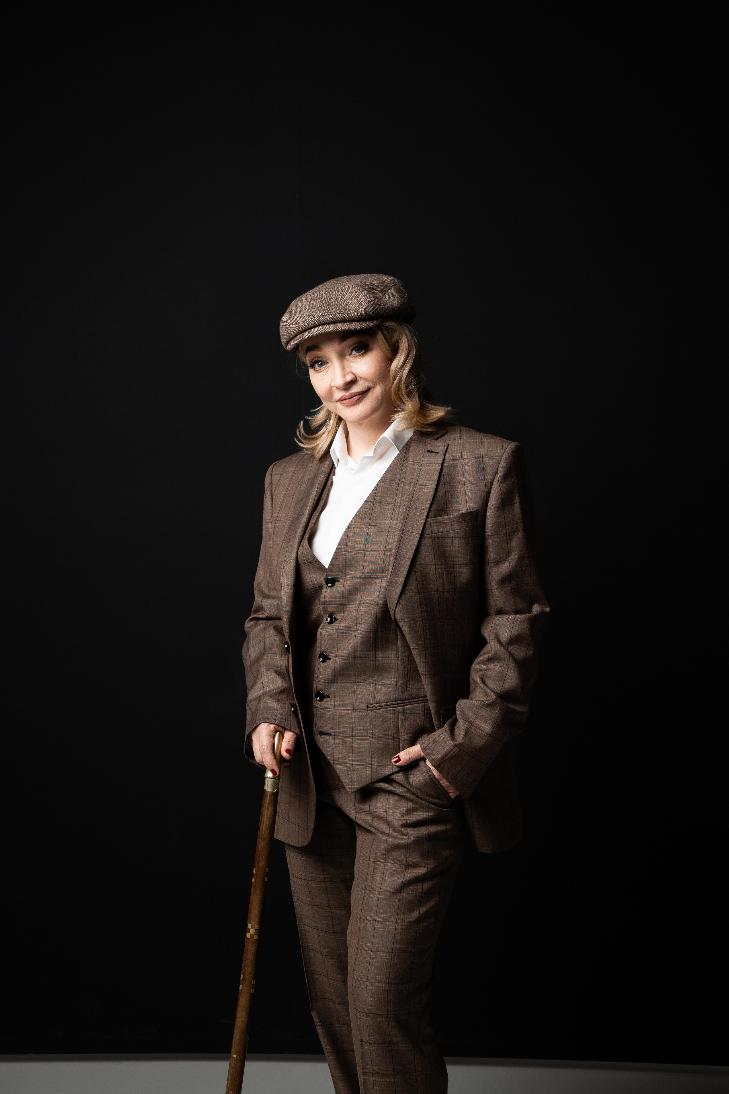 Лариса Кирилловна. Фотограф Денис Лесковский (Тюмень)