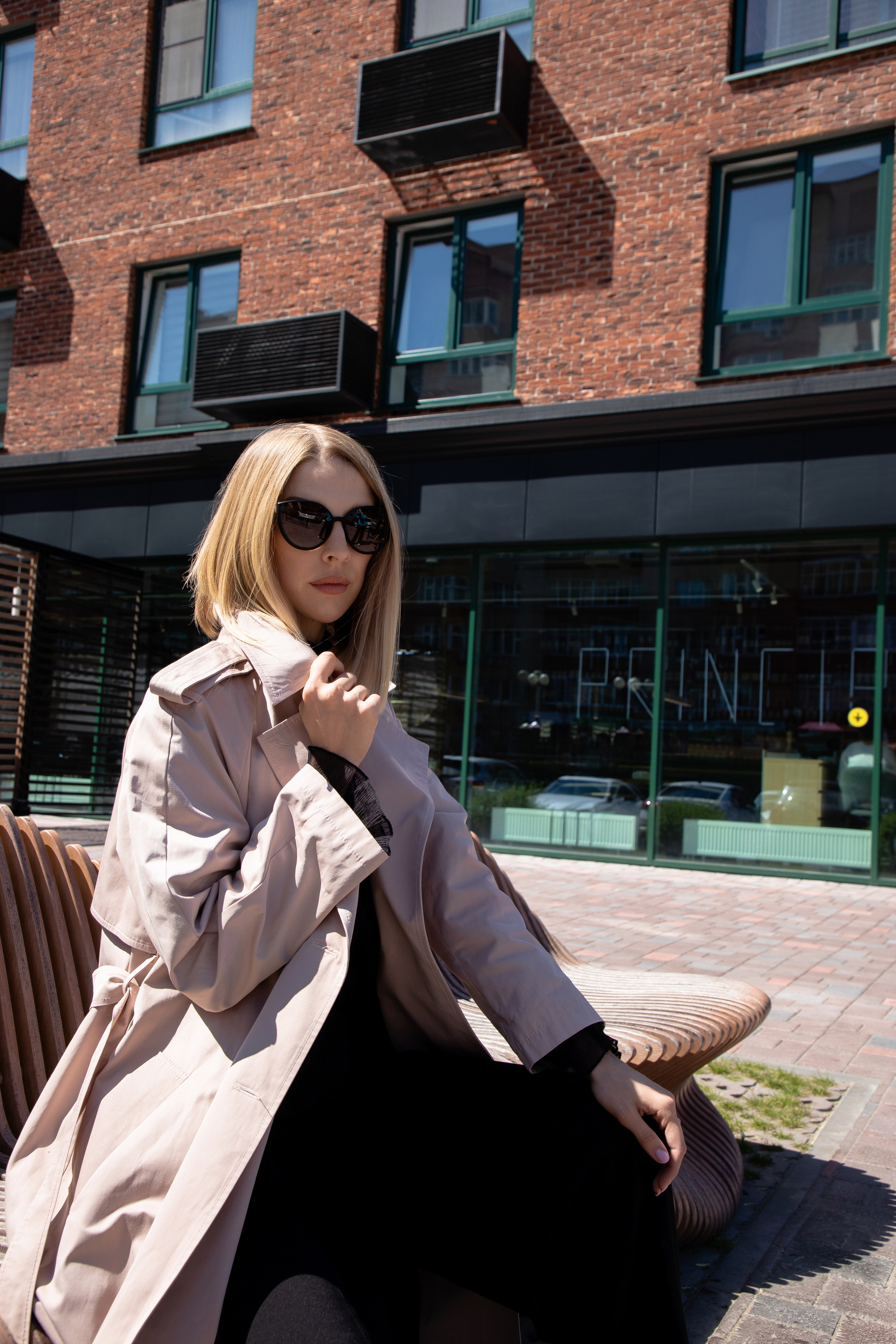 Съемка для бренда «3858». Фотограф Денис Лесковский (Тюмень)