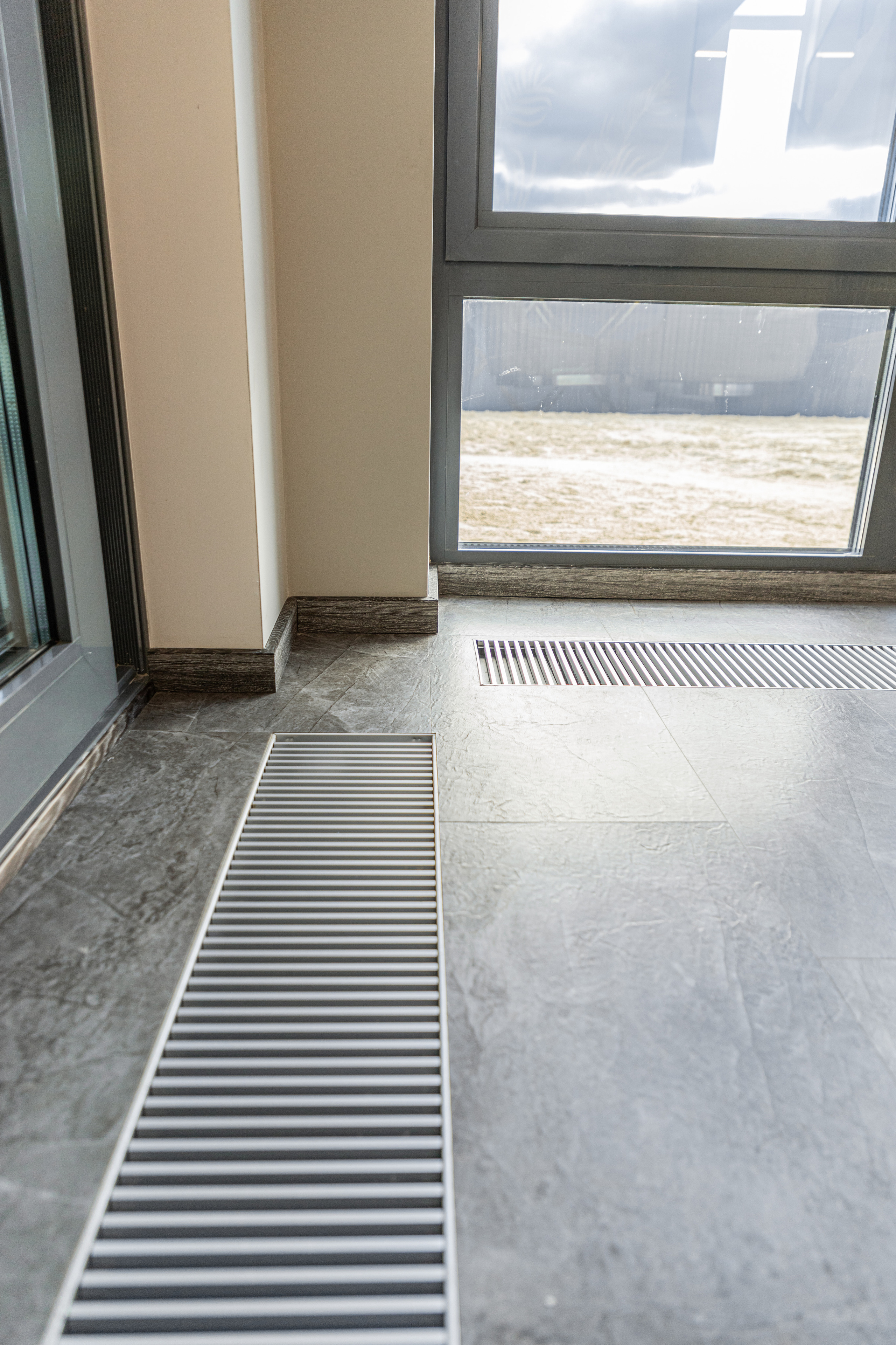 Предпродажная съемка коттеджа в Зубарево. Фотограф Денис Лесковский (Тюмень)