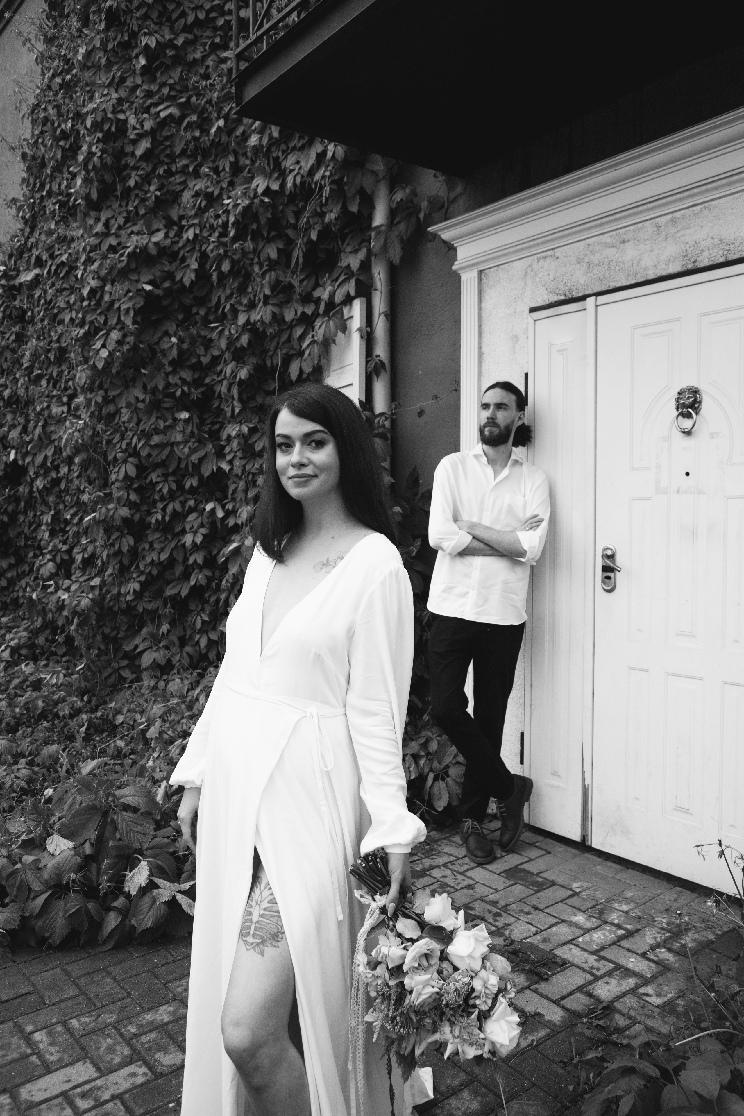 Михаил и Анастасия. Фотограф Денис Лесковский (Тюмень)