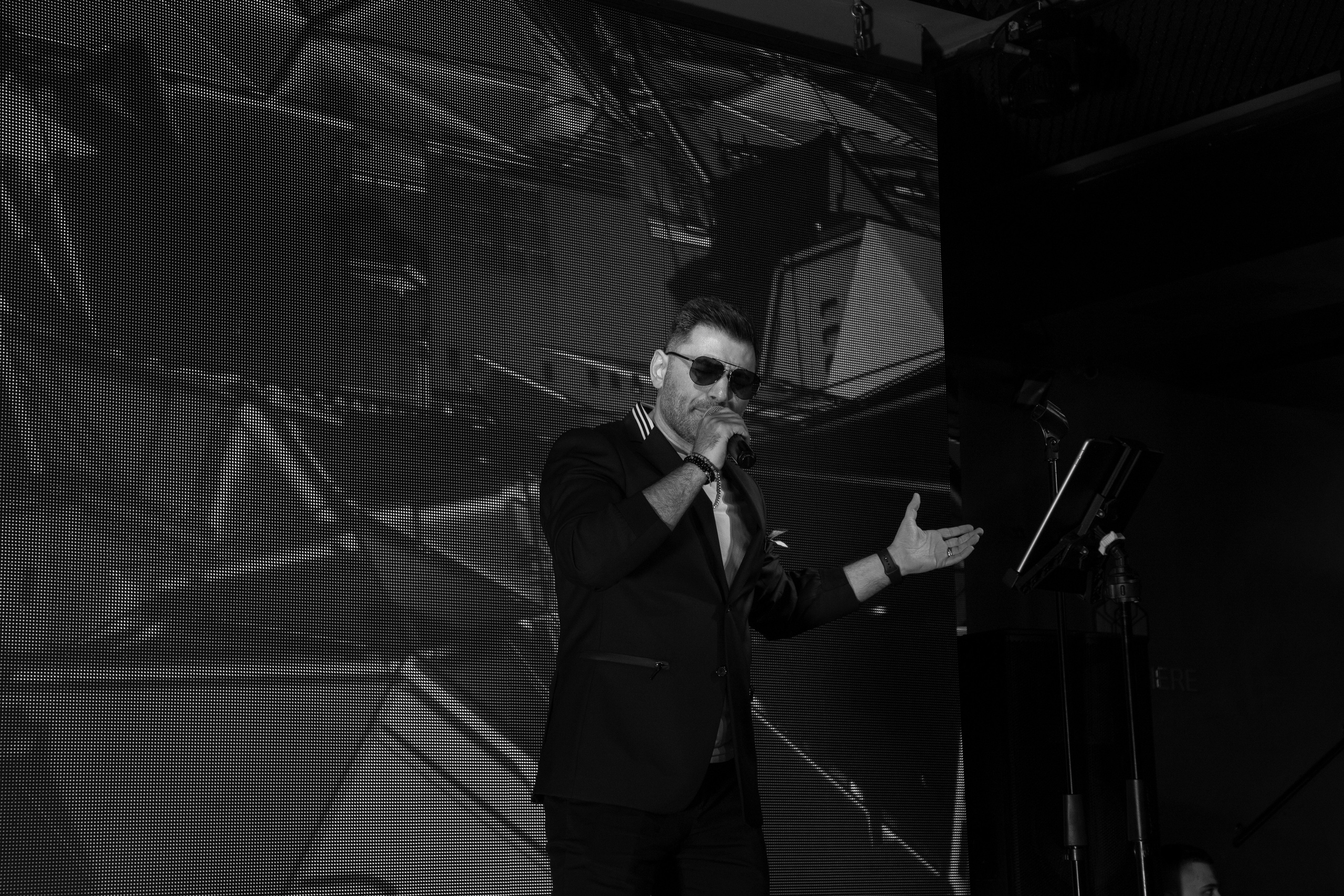 Концерт-Юбилей Сергея Браво. Фотограф Денис Лесковский (Тюмень)