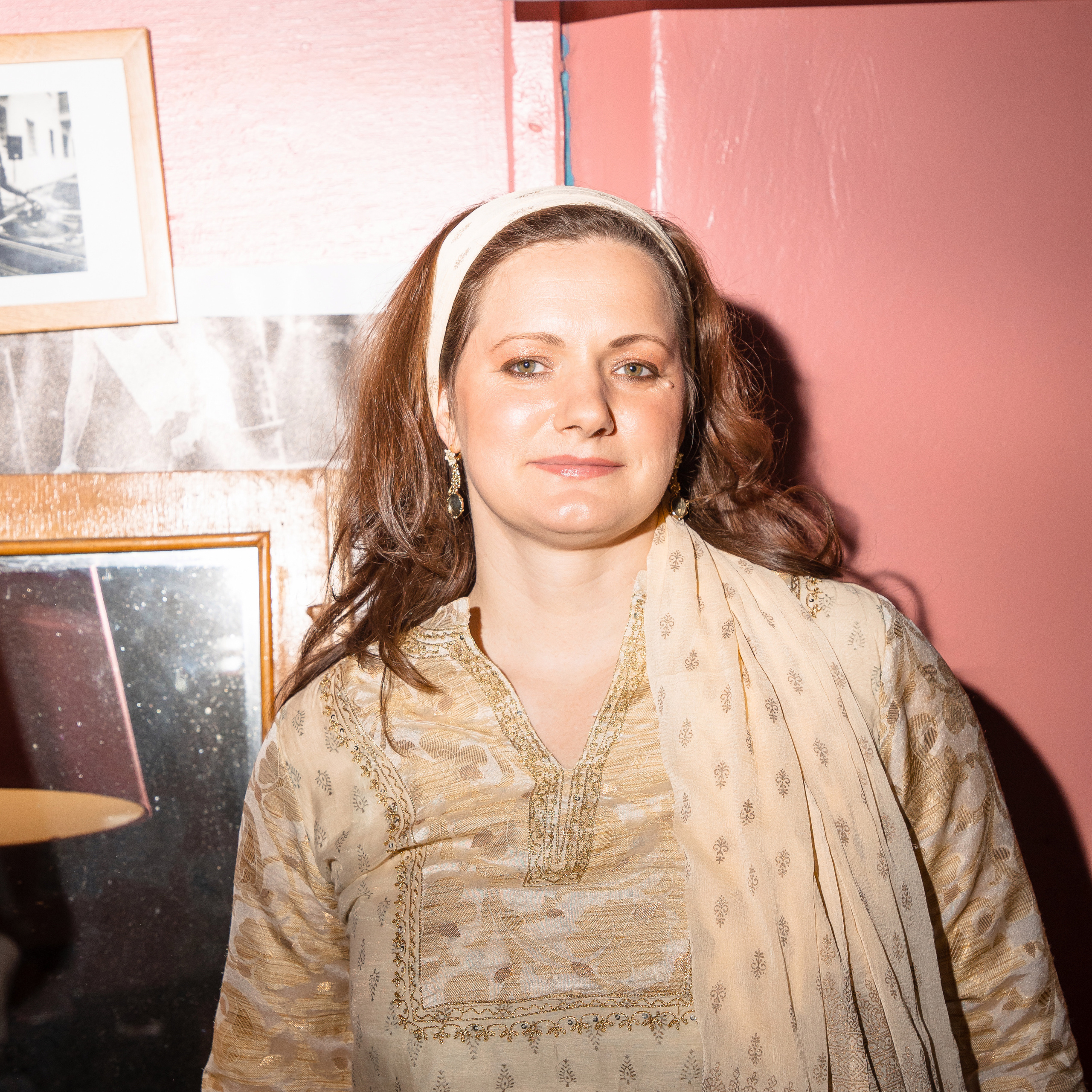 2022-06-29 Лекция Марии Барковой (Энди Уорхол). Фотограф Денис Лесковский (Тюмень)