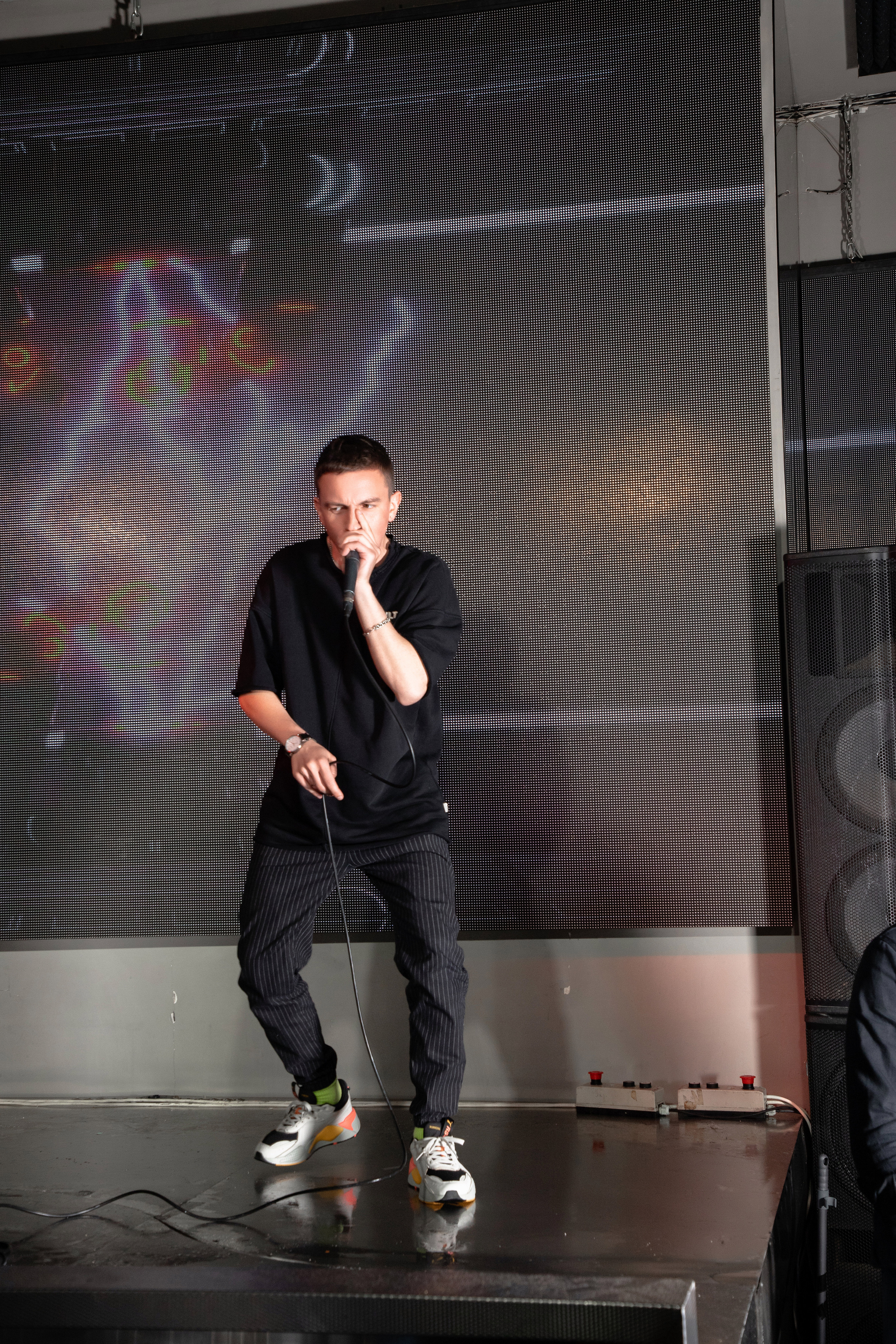 Концерт-Юбилей Сергея Браво. Фотограф Денис Лесковский (Тюмень)