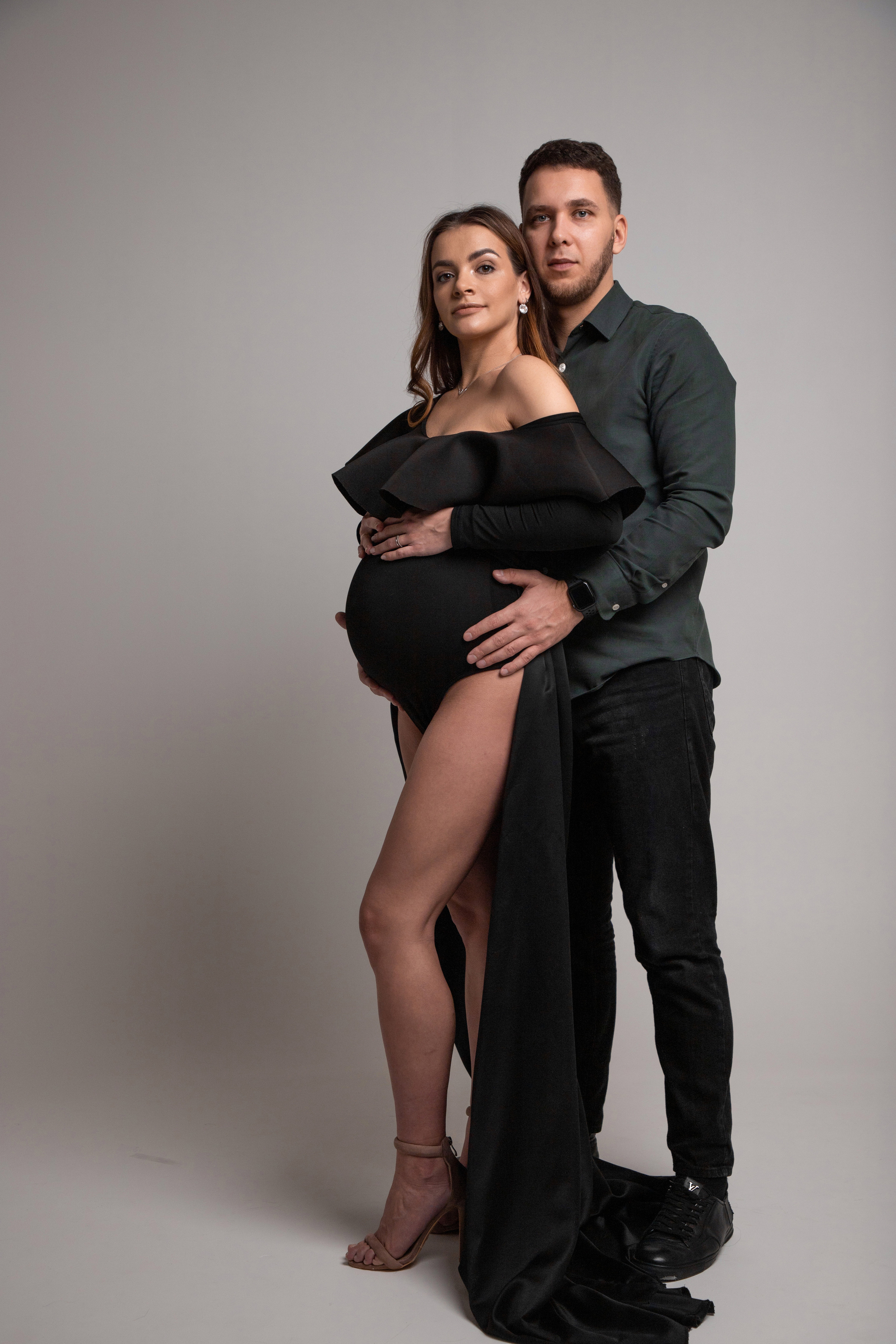 Кристина и Влад. Фотограф Денис Лесковский (Тюмень)