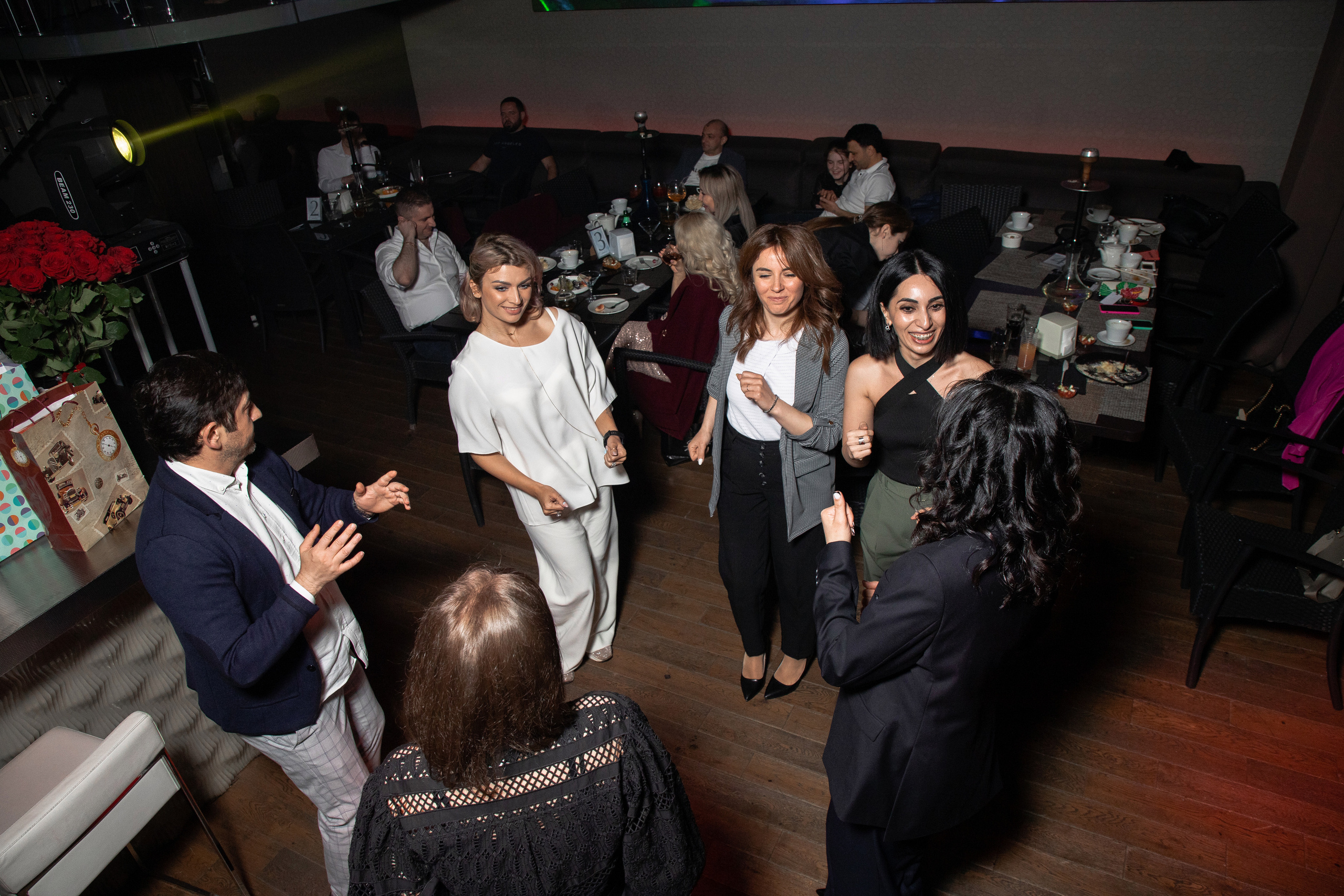 Концерт-Юбилей Сергея Браво. Фотограф Денис Лесковский (Тюмень)