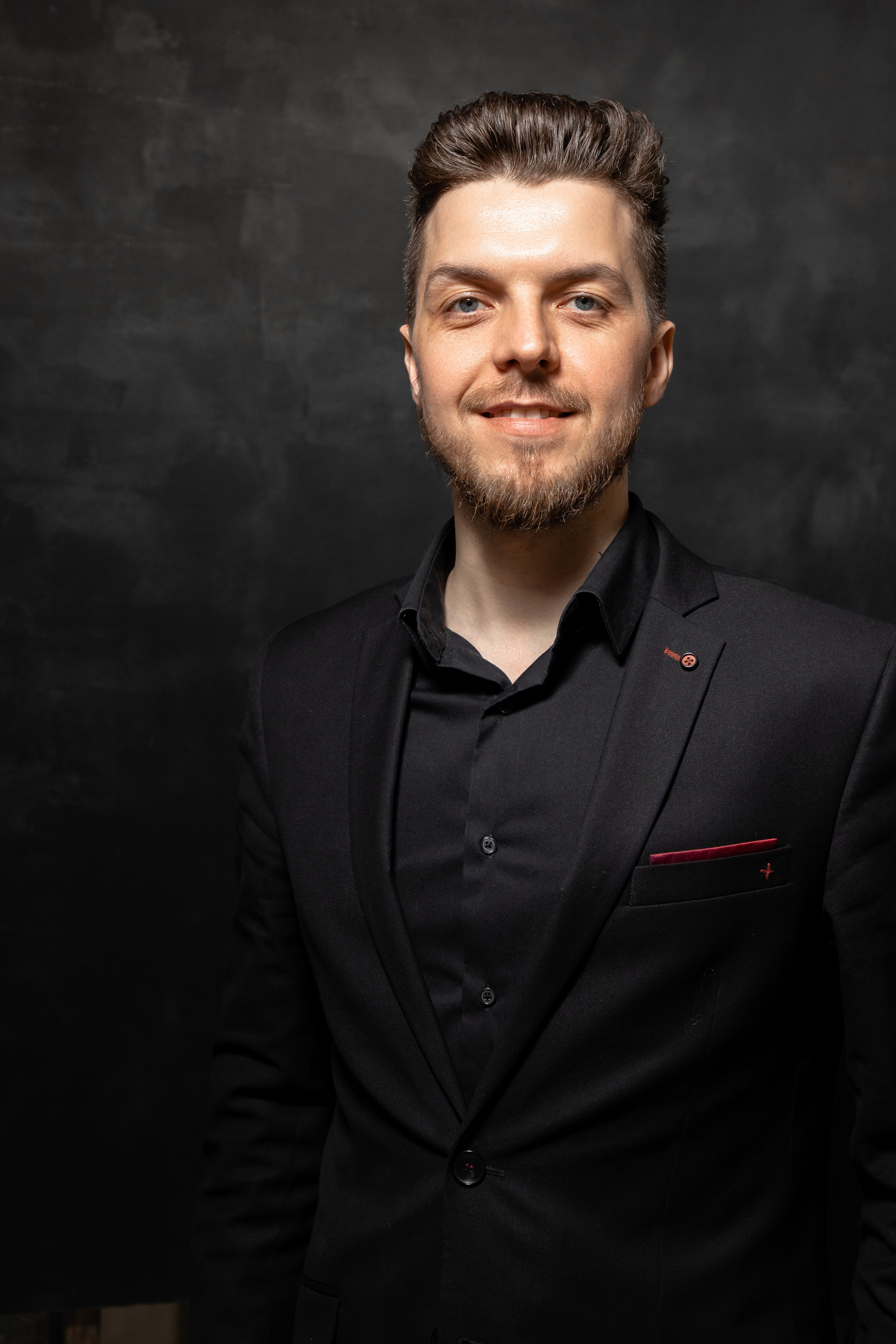 5-летие салона красоты «Backstage». Фотограф Денис Лесковский (Тюмень)