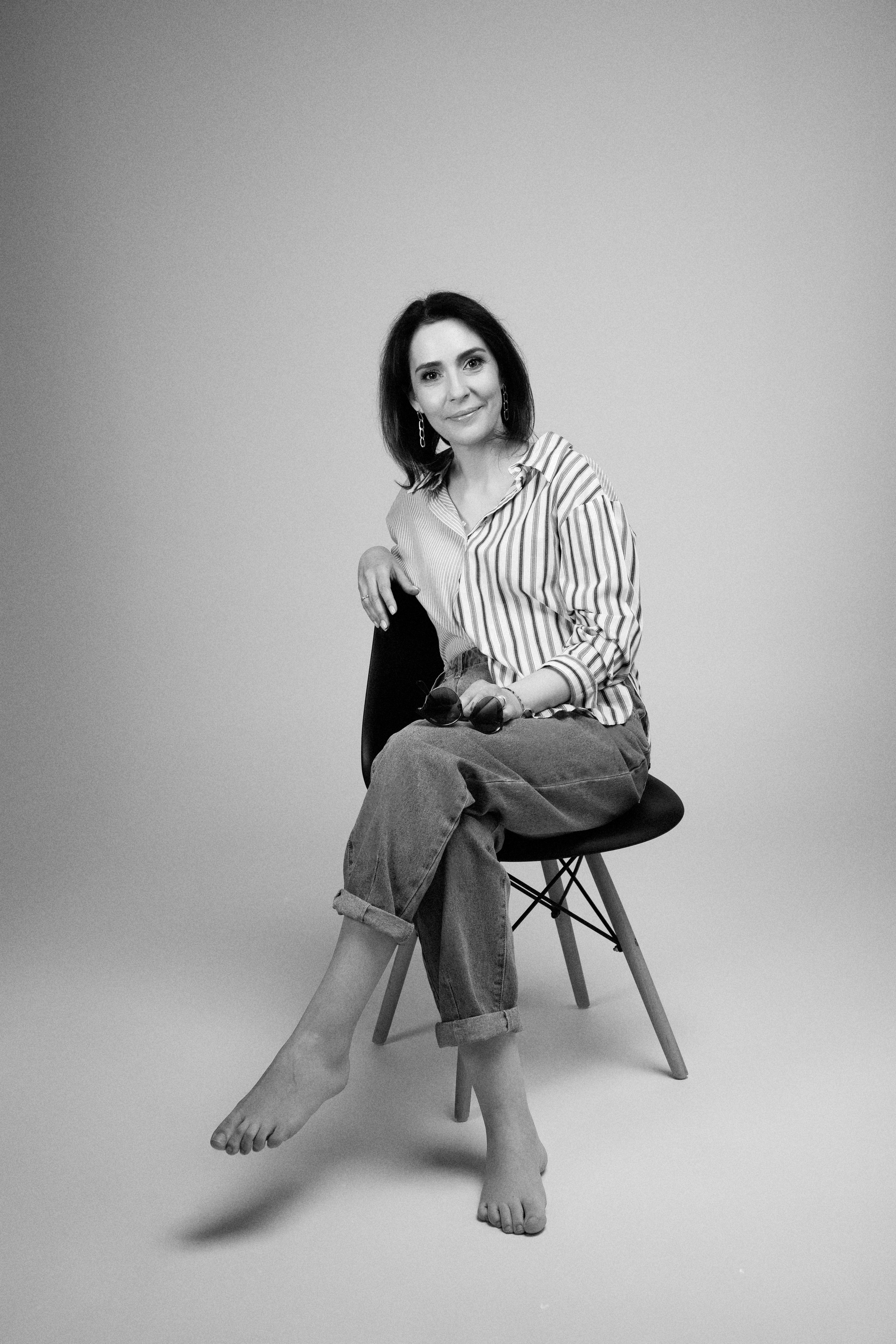 Наталья. Фотограф Денис Лесковский (Тюмень)