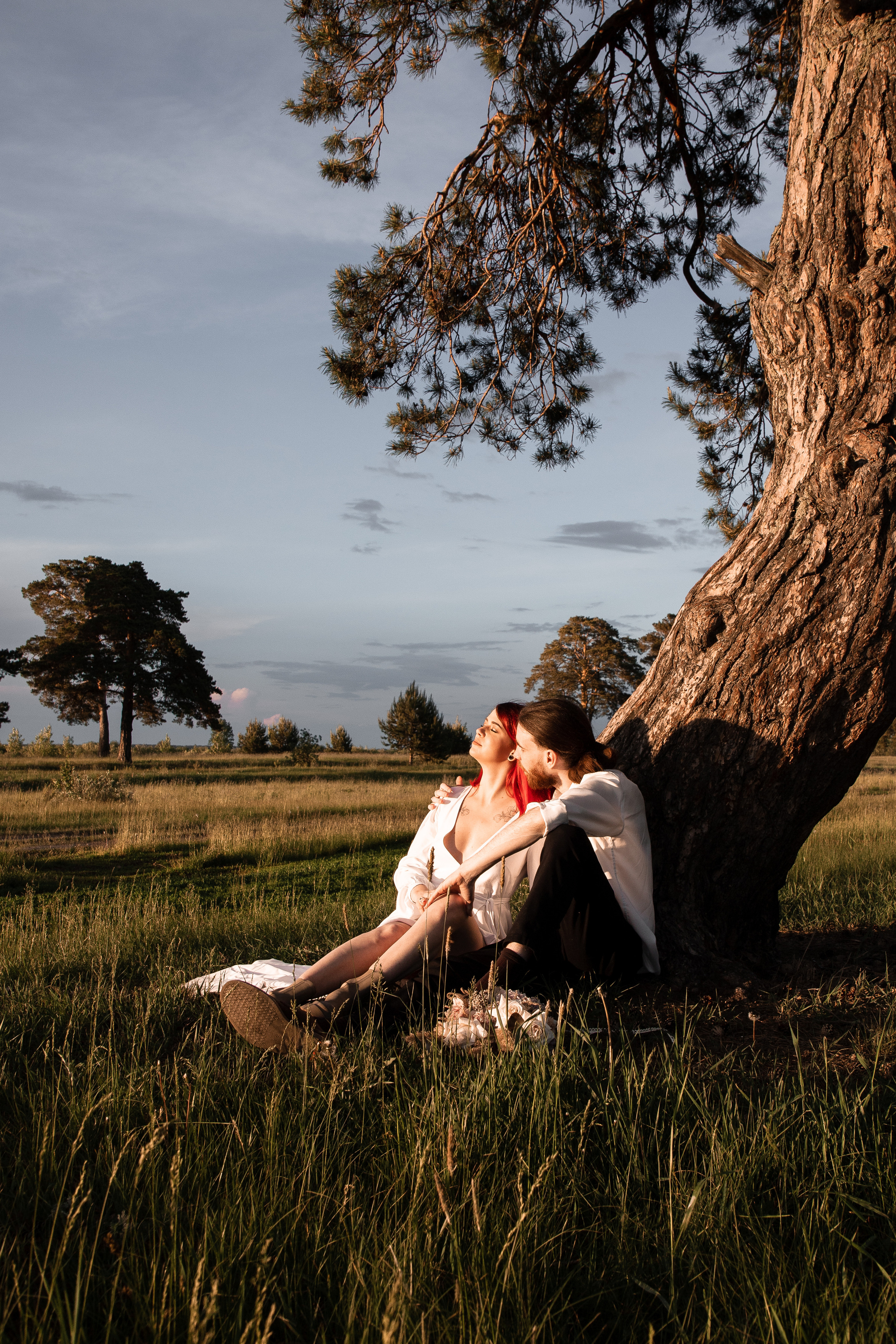 Михаил и Анастасия. Фотограф Денис Лесковский (Тюмень)