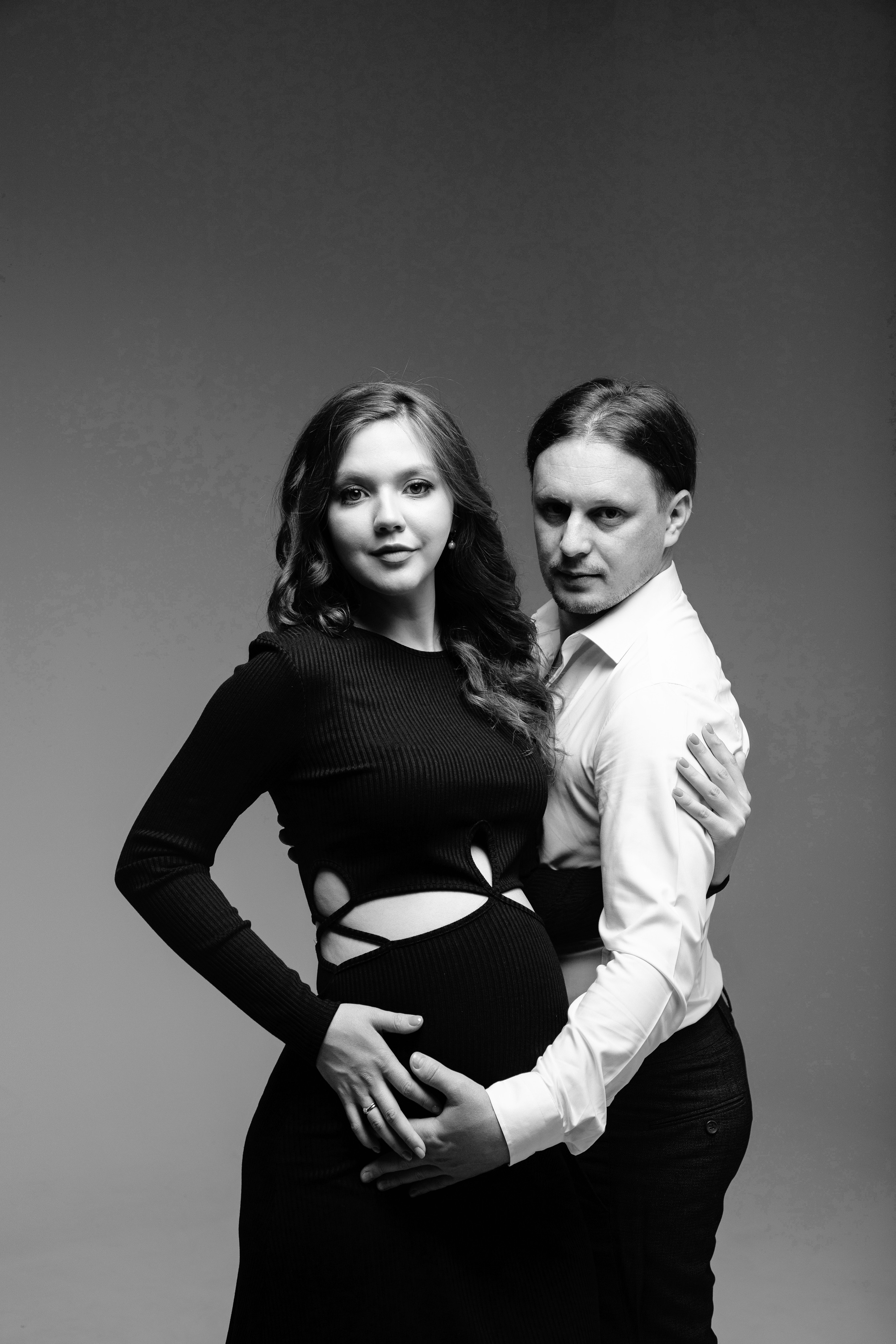 Мария и Иван. Фотограф Денис Лесковский (Тюмень)