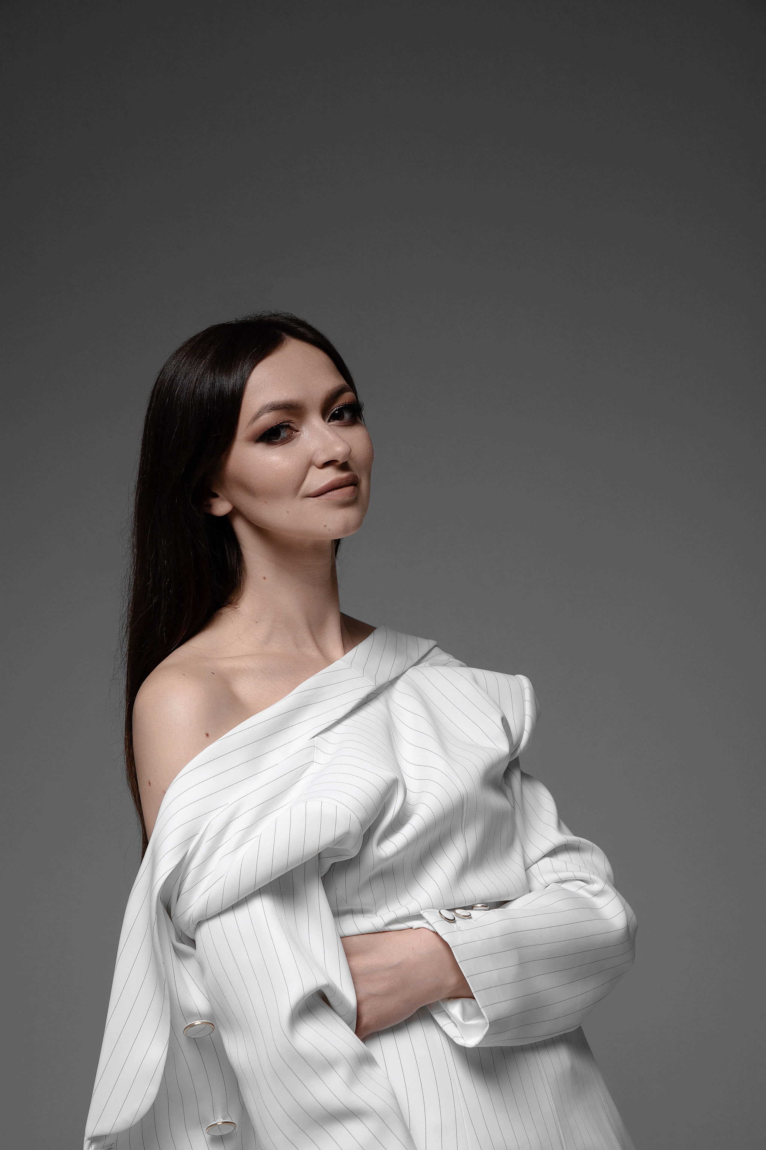 Модель: Дарья Палянова, Фотограф: Денис Лесковский, Визажист: Дайана Гижа