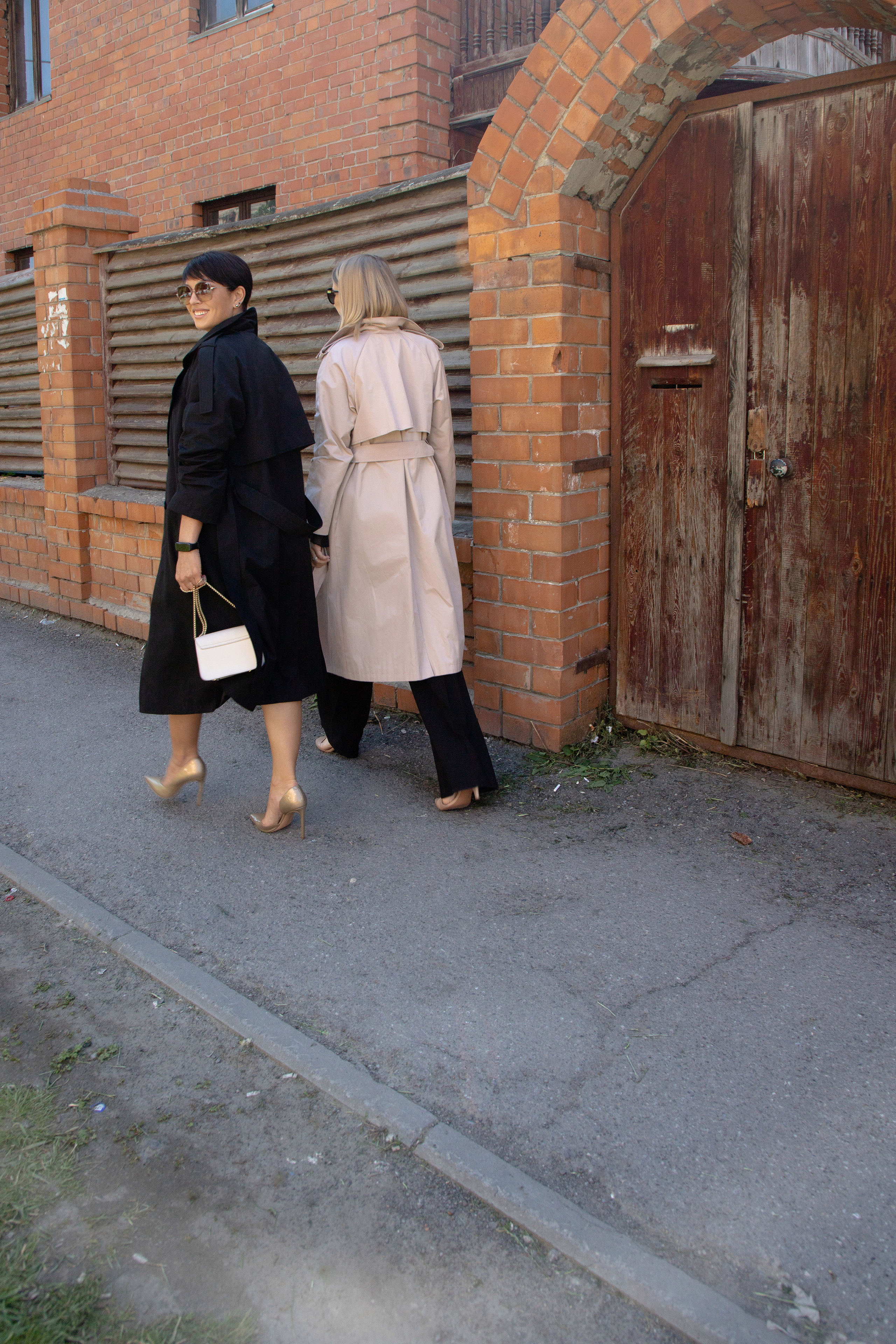 Съемка для бренда «3858». Фотограф Денис Лесковский (Тюмень)