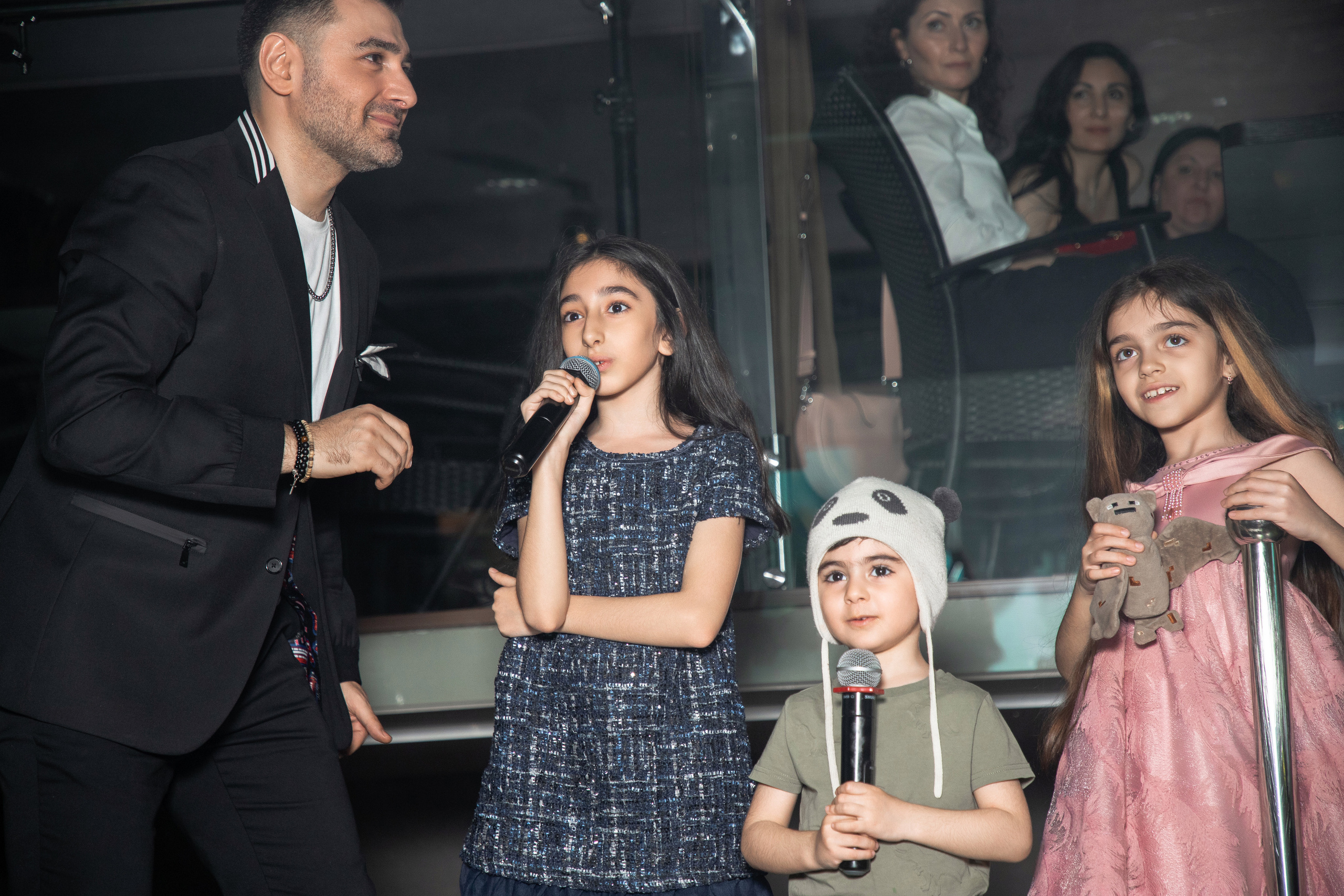 Концерт-Юбилей Сергея Браво. Фотограф Денис Лесковский (Тюмень)