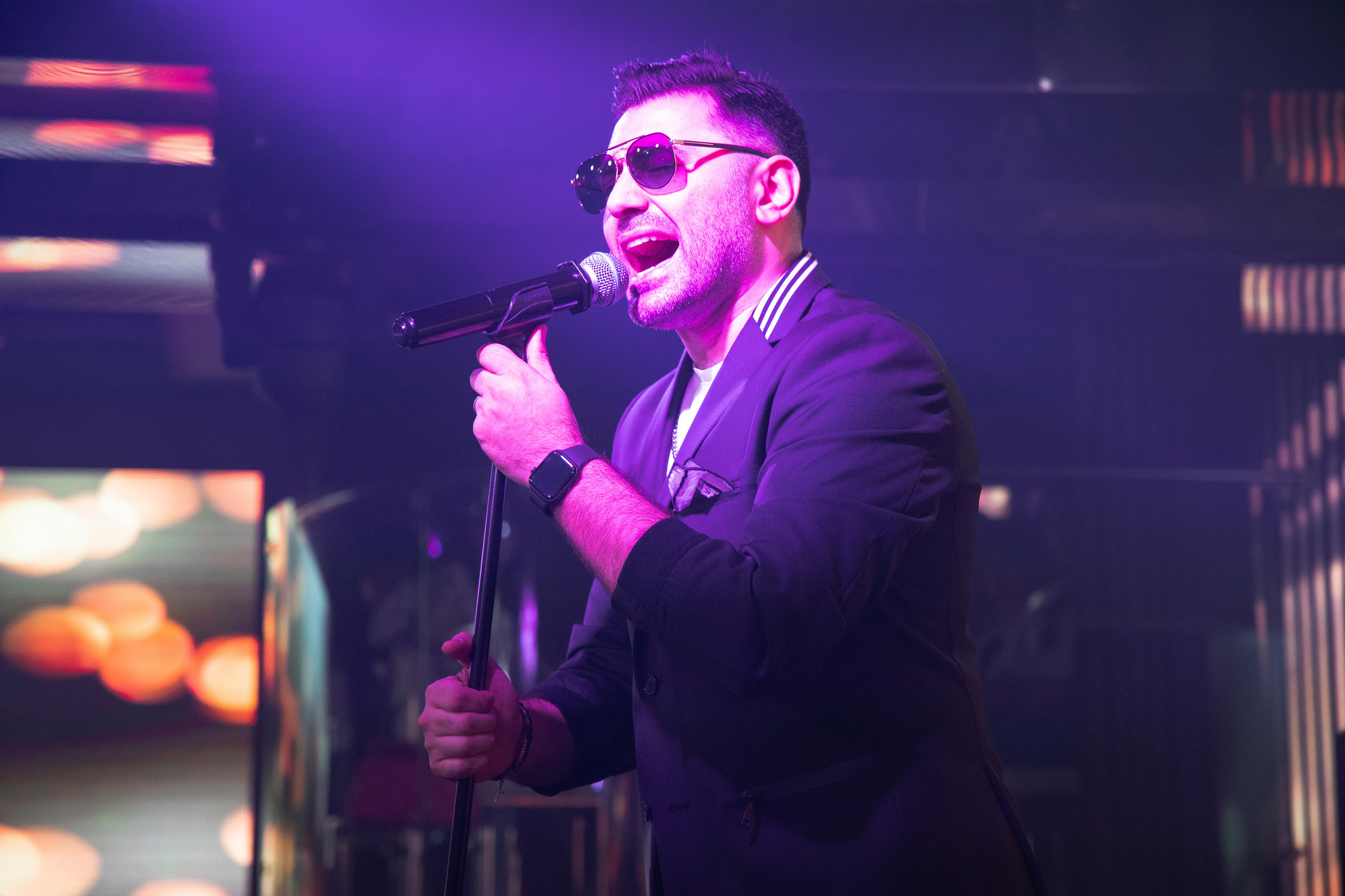 Концерт-Юбилей Сергея Браво. Фотограф Денис Лесковский (Тюмень)