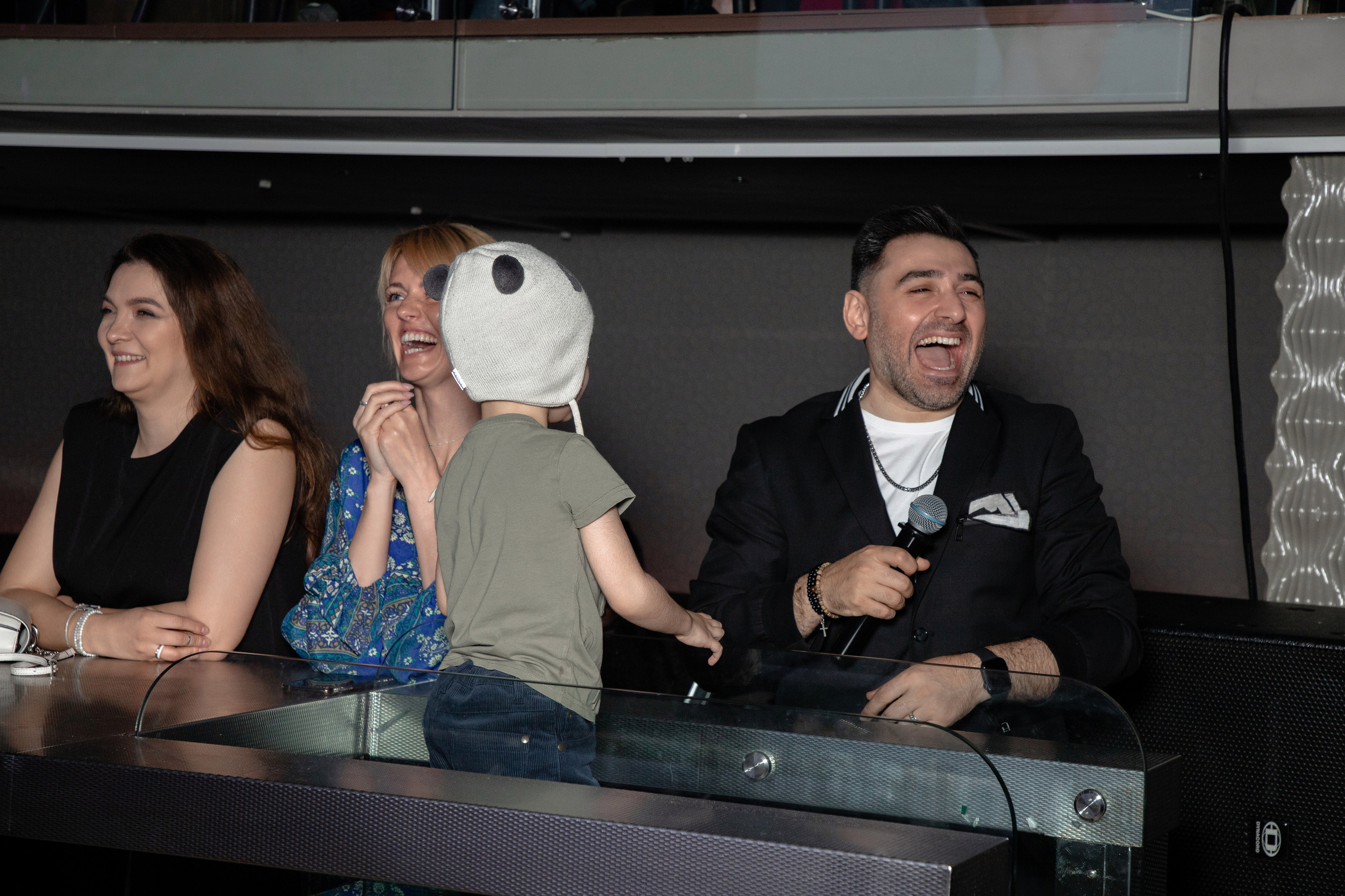 Концерт-Юбилей Сергея Браво. Фотограф Денис Лесковский (Тюмень)