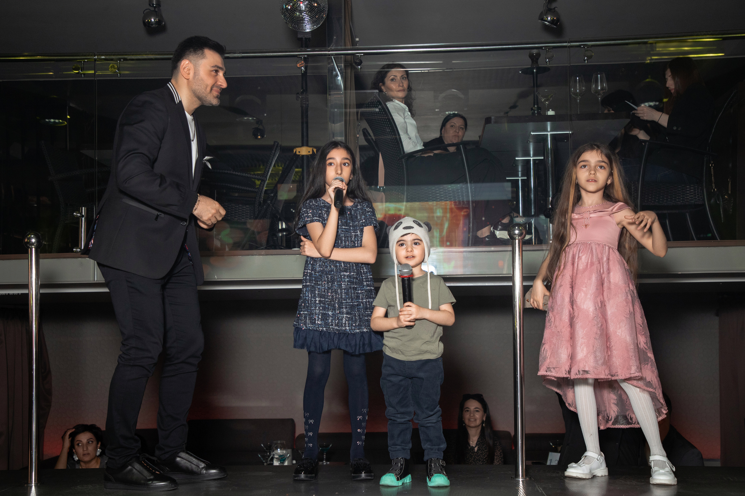 Концерт-Юбилей Сергея Браво. Фотограф Денис Лесковский (Тюмень)