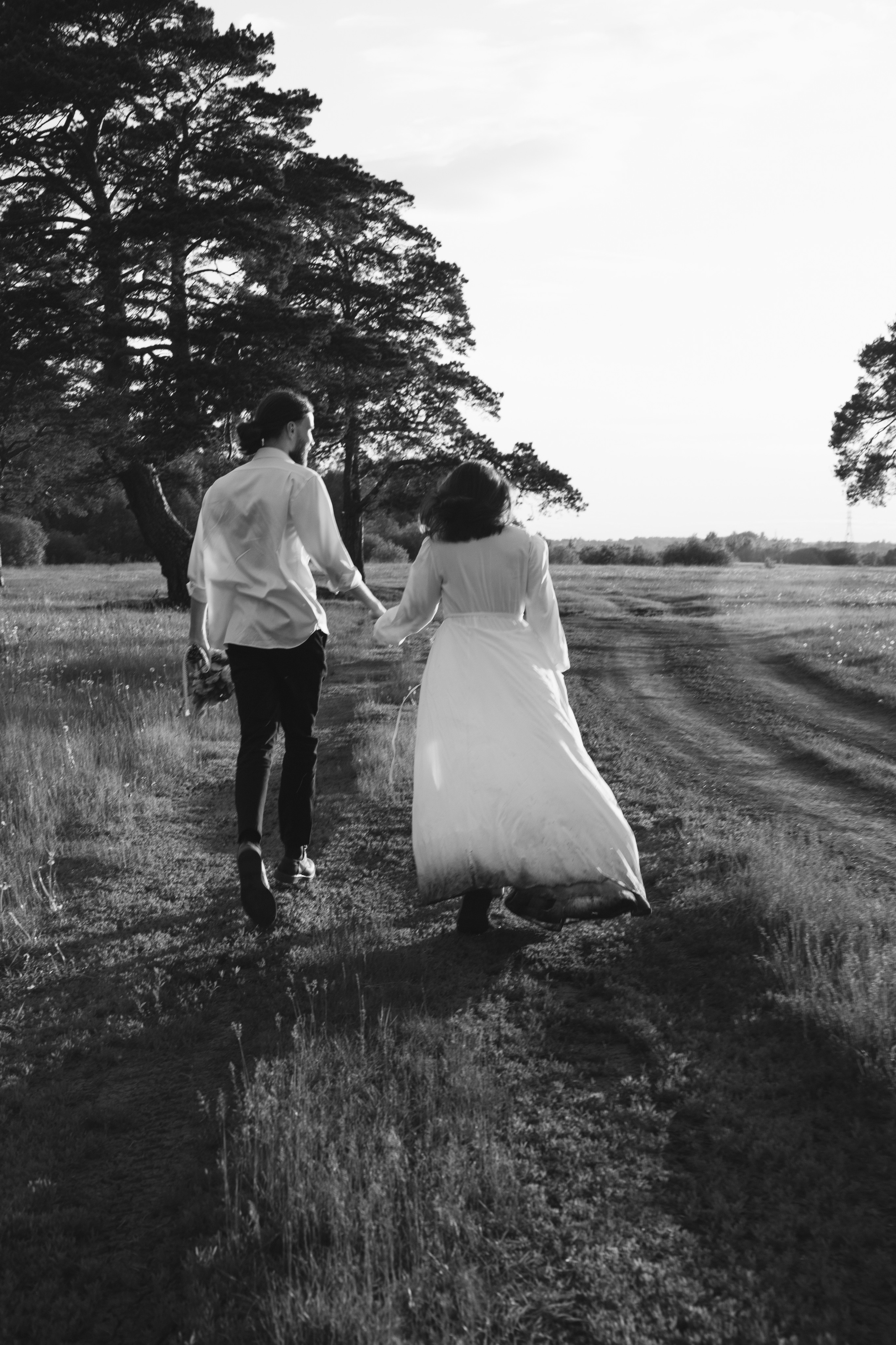 Михаил и Анастасия. Фотограф Денис Лесковский (Тюмень)