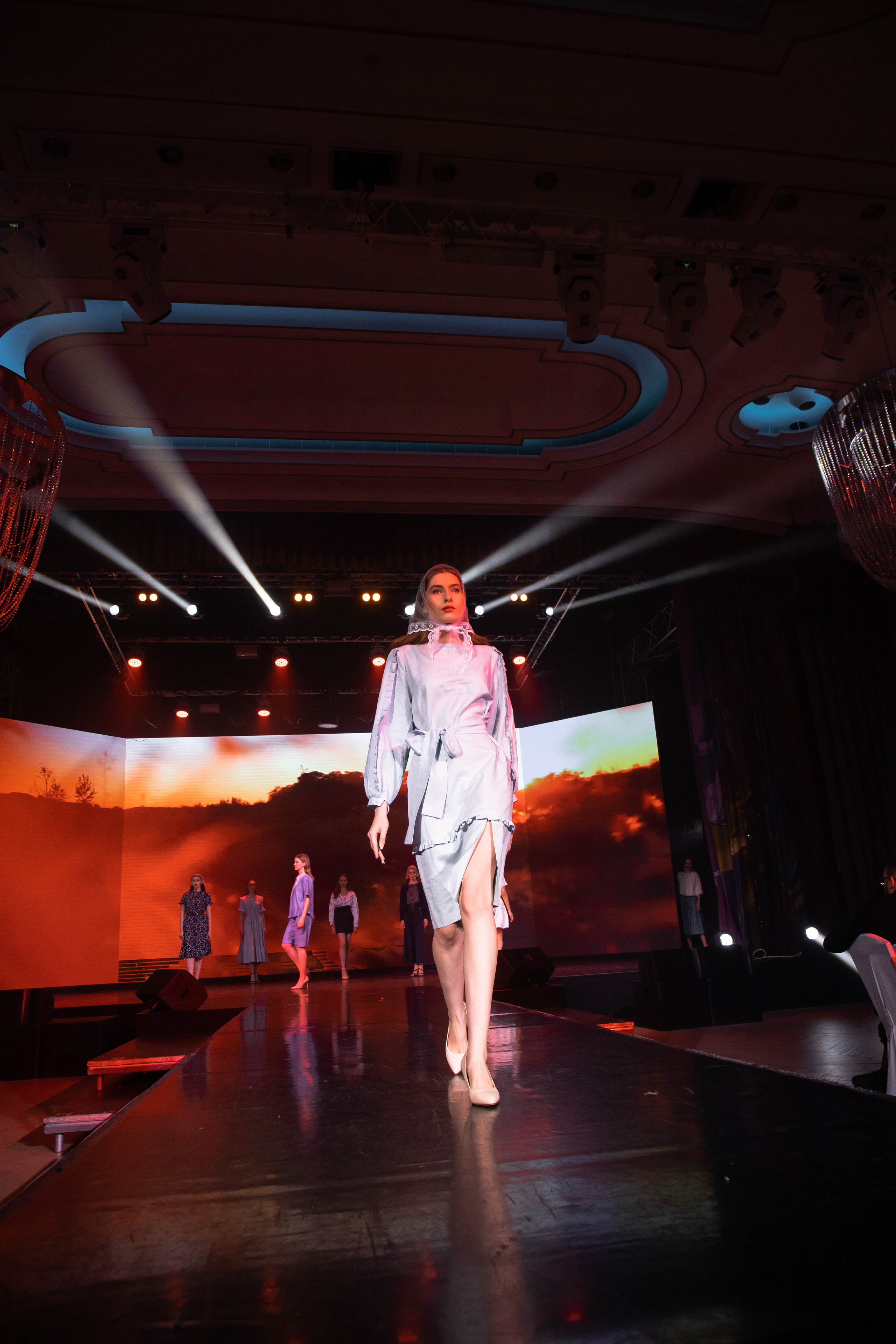 День предпринимателя. Фотограф Денис Лесковский (Тюмень)