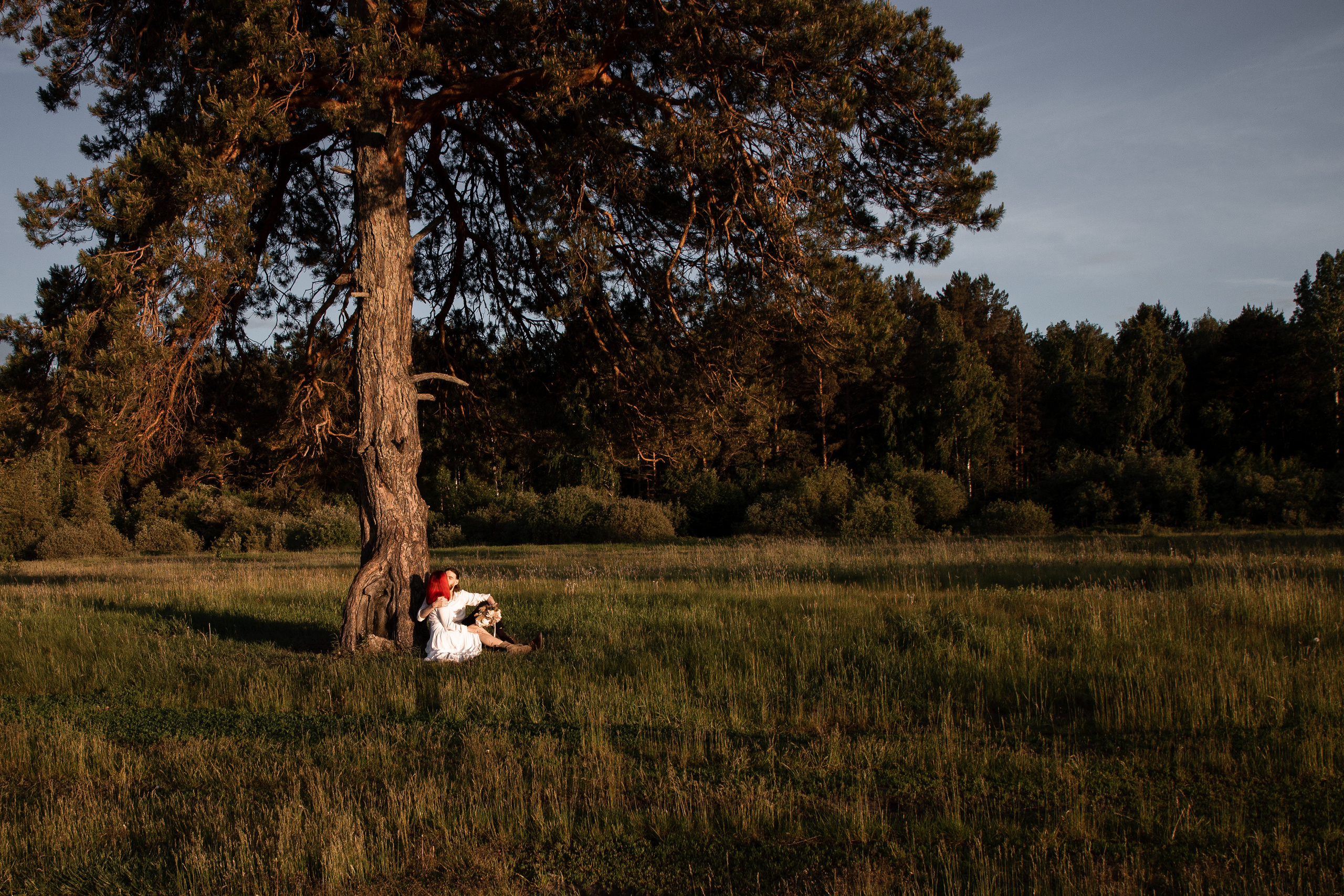 Михаил и Анастасия. Фотограф Денис Лесковский (Тюмень)