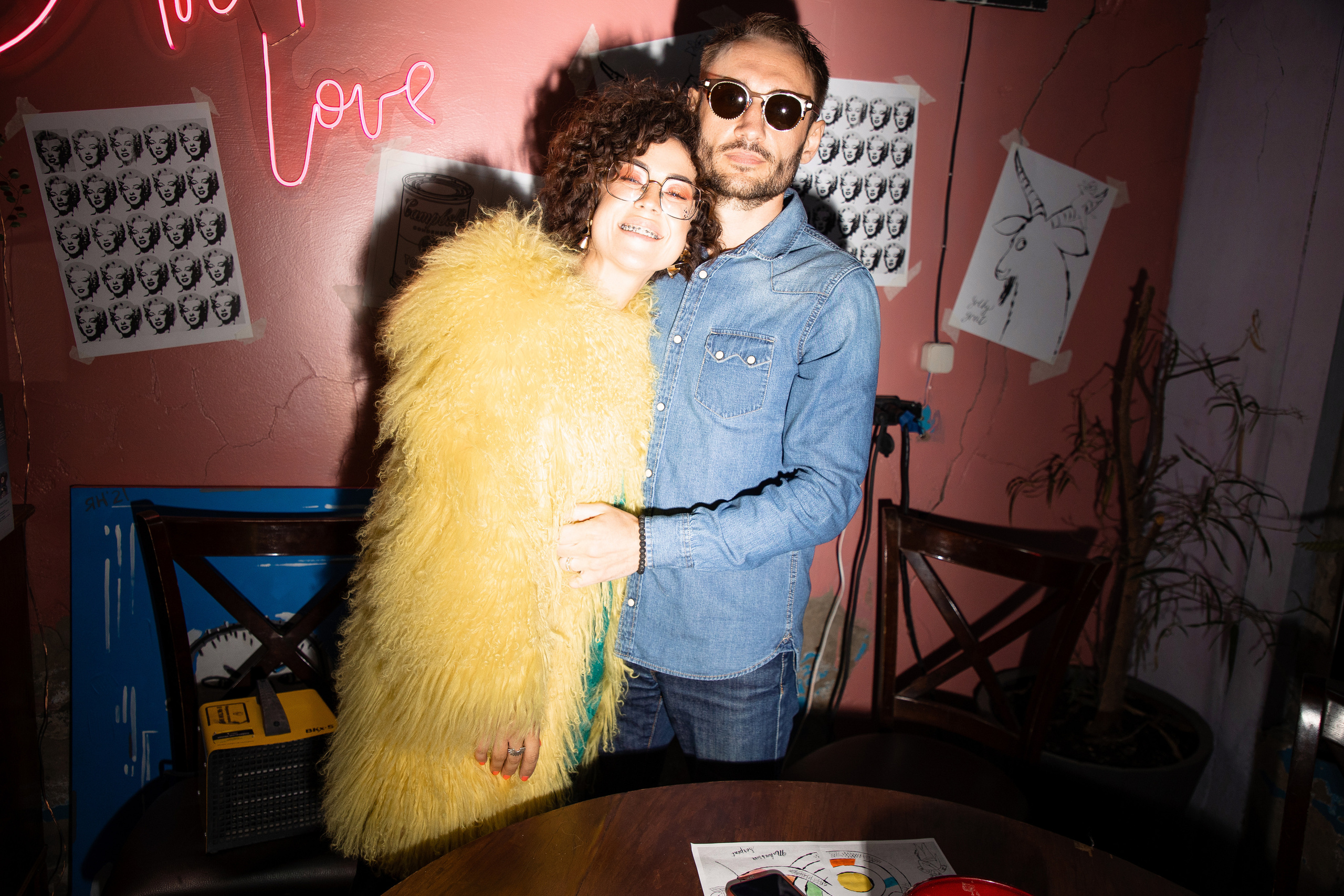 2022-06-29 Лекция Марии Барковой (Энди Уорхол). Фотограф Денис Лесковский (Тюмень)