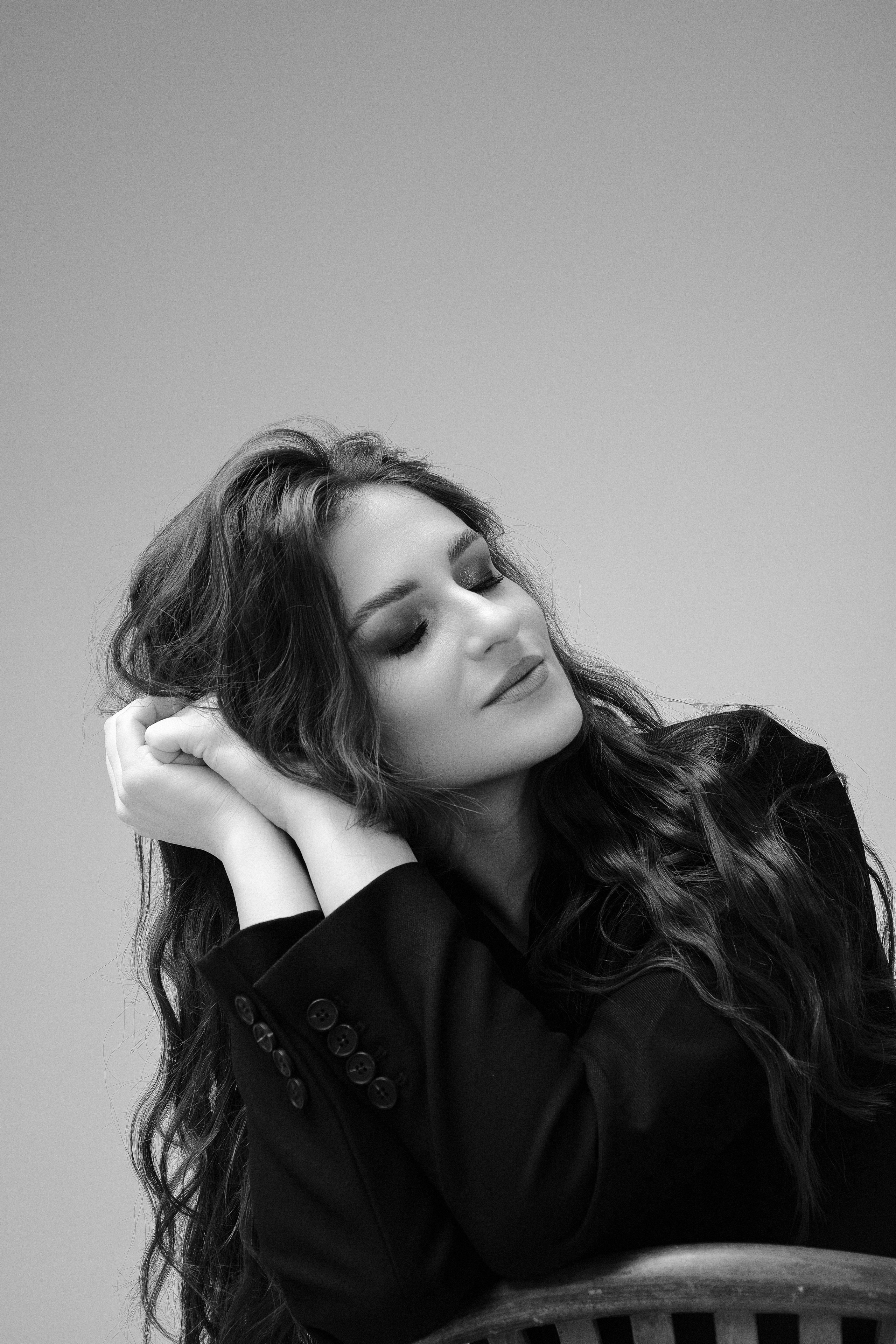 Модель: Маргарита Рябчук, Фотограф: Денис Лесковский, Визажист: Дайана Гижа,  Мастер по волосам: Наталья Крутикова