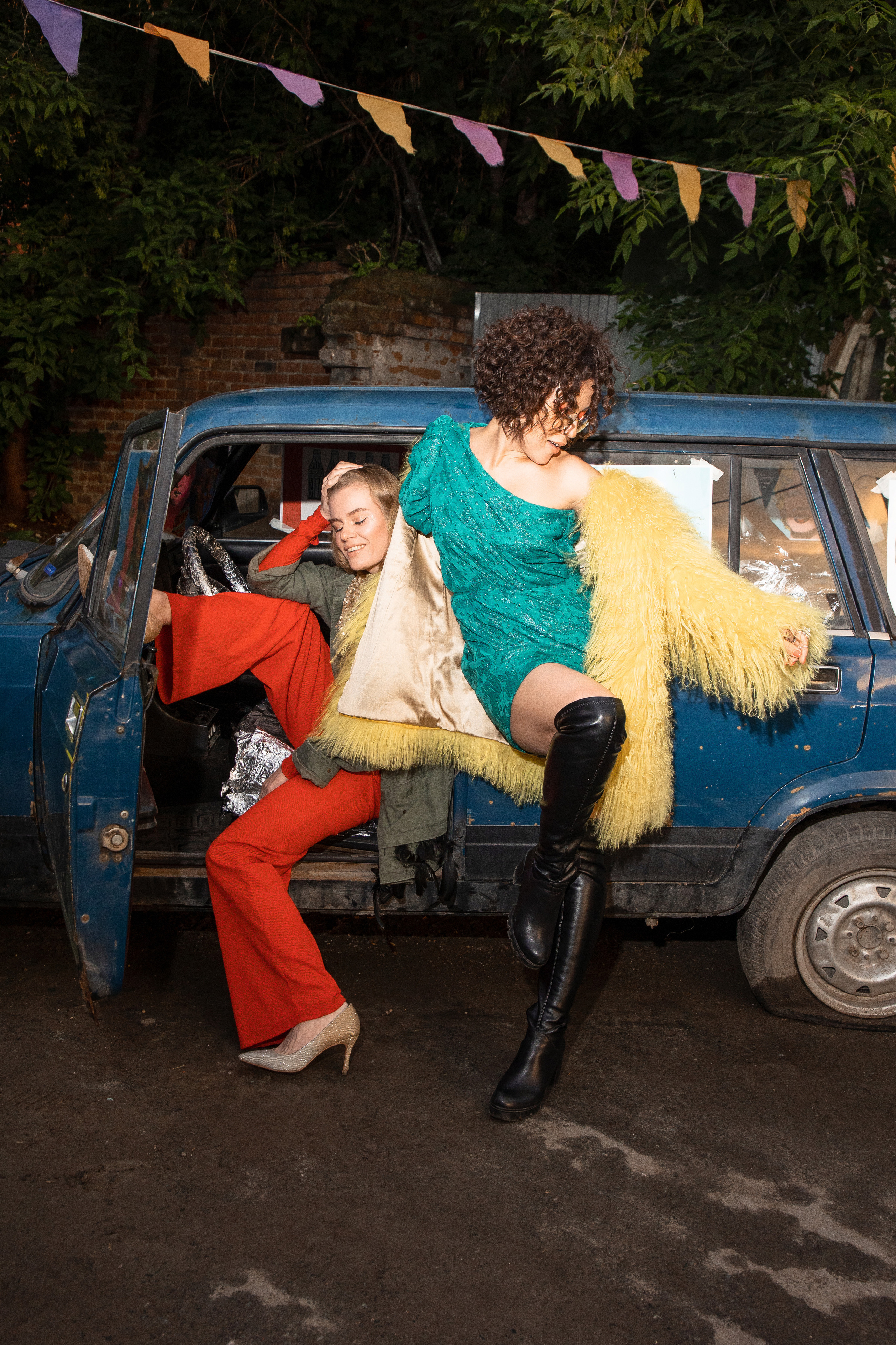 2022-06-29 Лекция Марии Барковой (Энди Уорхол). Фотограф Денис Лесковский (Тюмень)