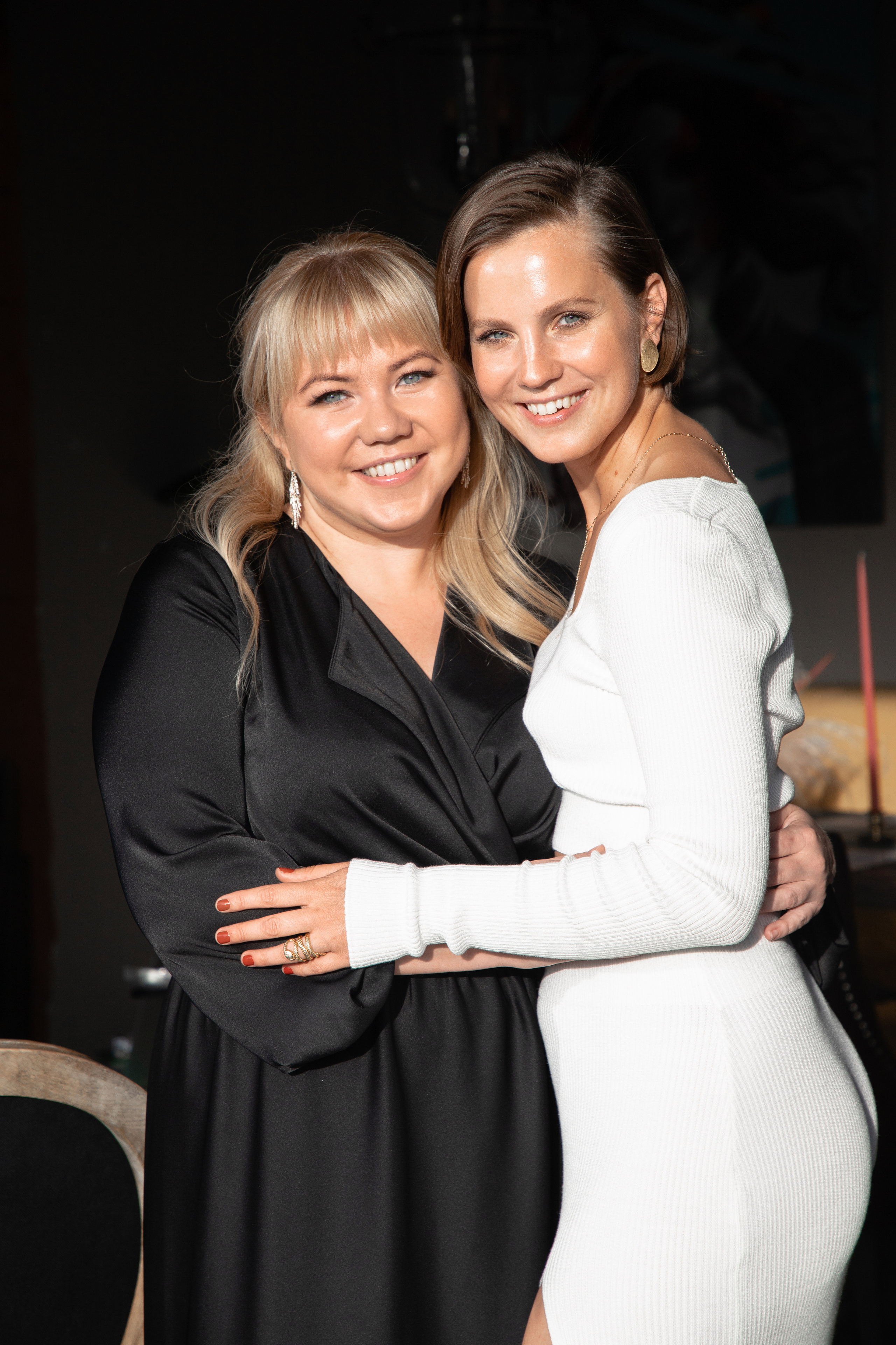 Лекция Марии Барковой (Eclectic, винное место). Фотограф Денис Лесковский (Тюмень)