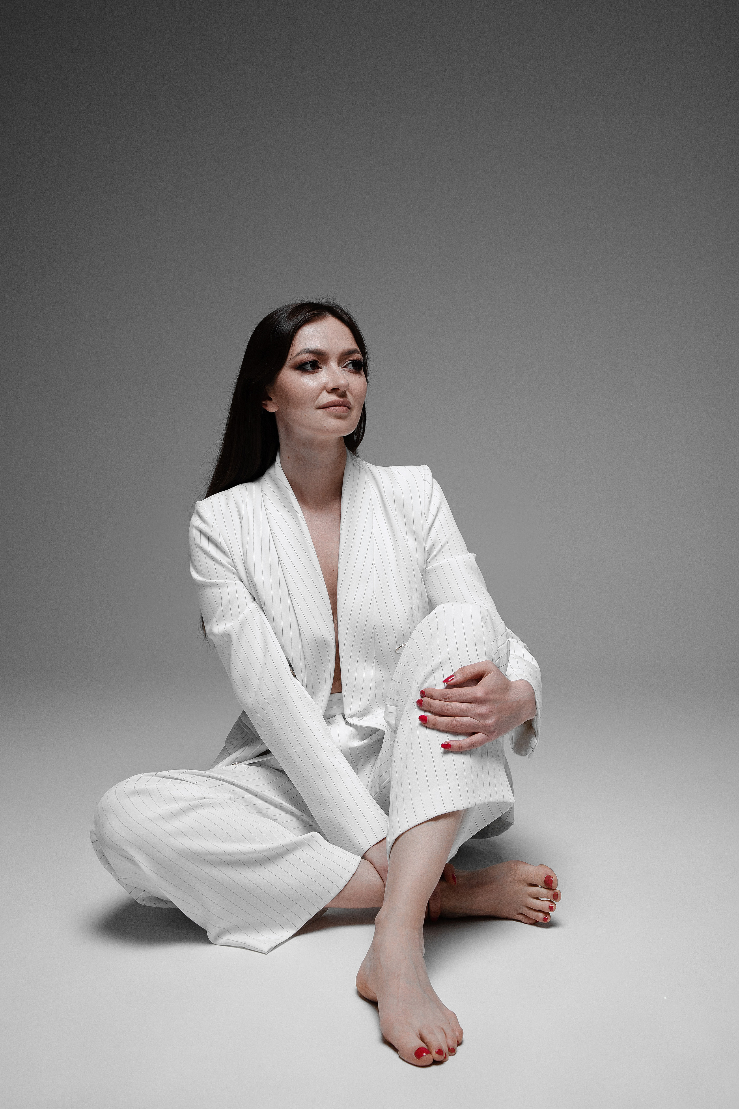 Модель: Дарья Палянова, Фотограф: Денис Лесковский, Визажист: Дайана Гижа