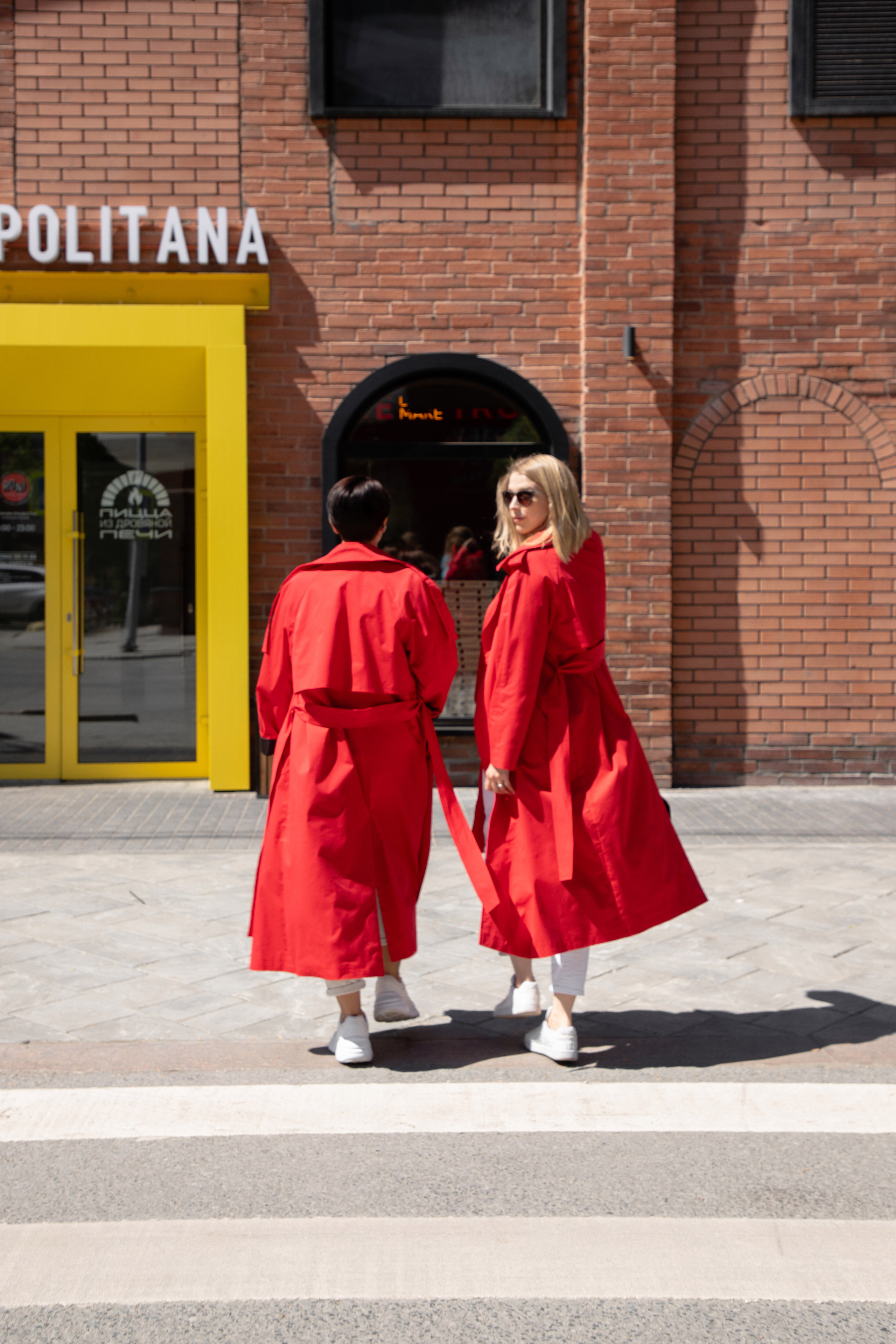 Съемка для бренда «3858». Фотограф Денис Лесковский (Тюмень)