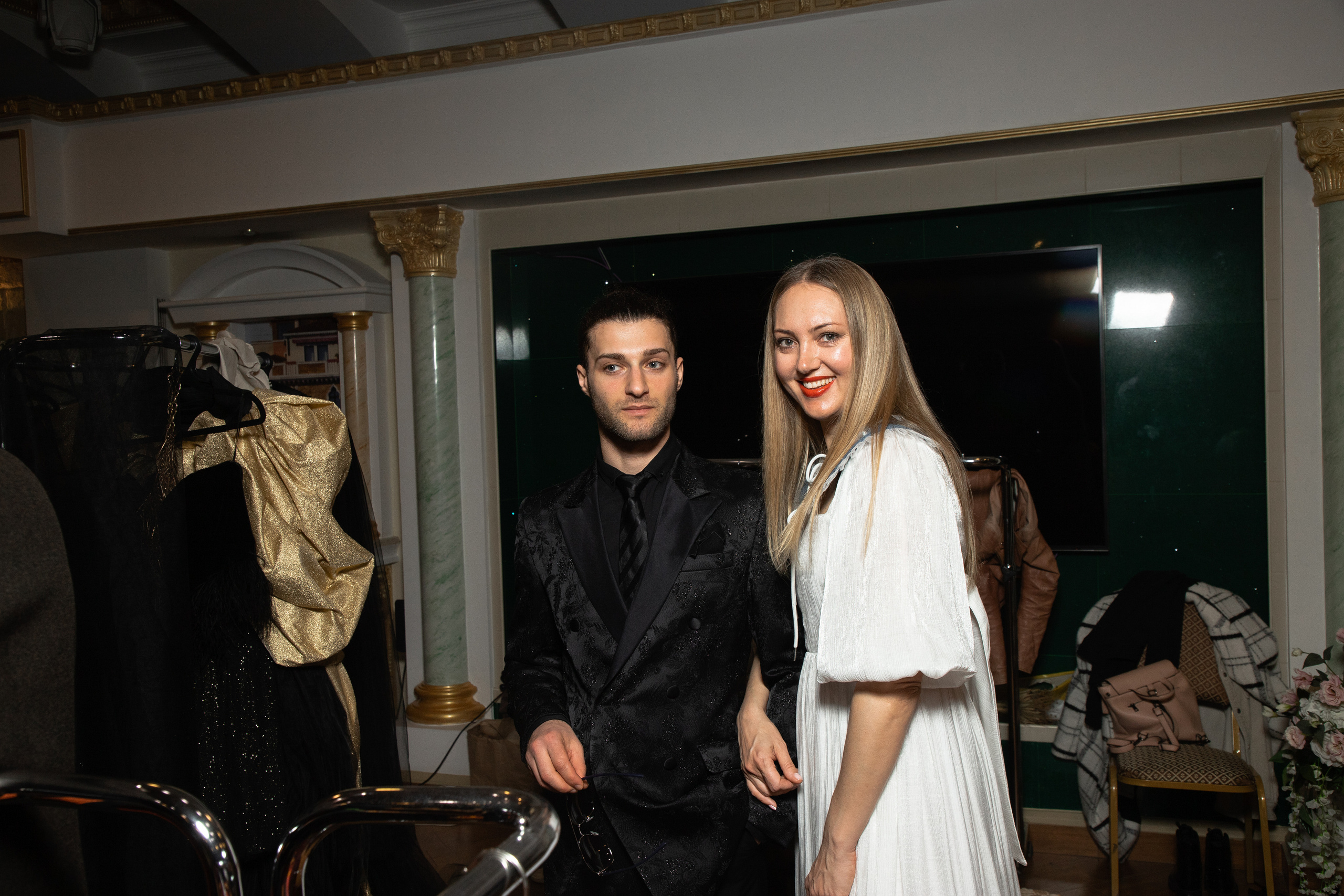 День предпринимателя. Фотограф Денис Лесковский (Тюмень)