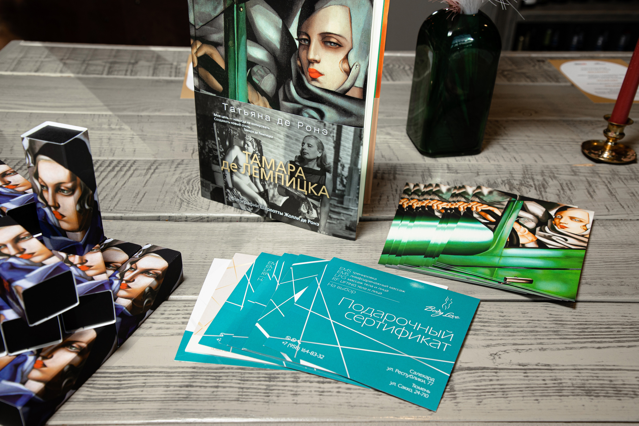 Лекция Марии Барковой (Eclectic, винное место). Фотограф Денис Лесковский (Тюмень)