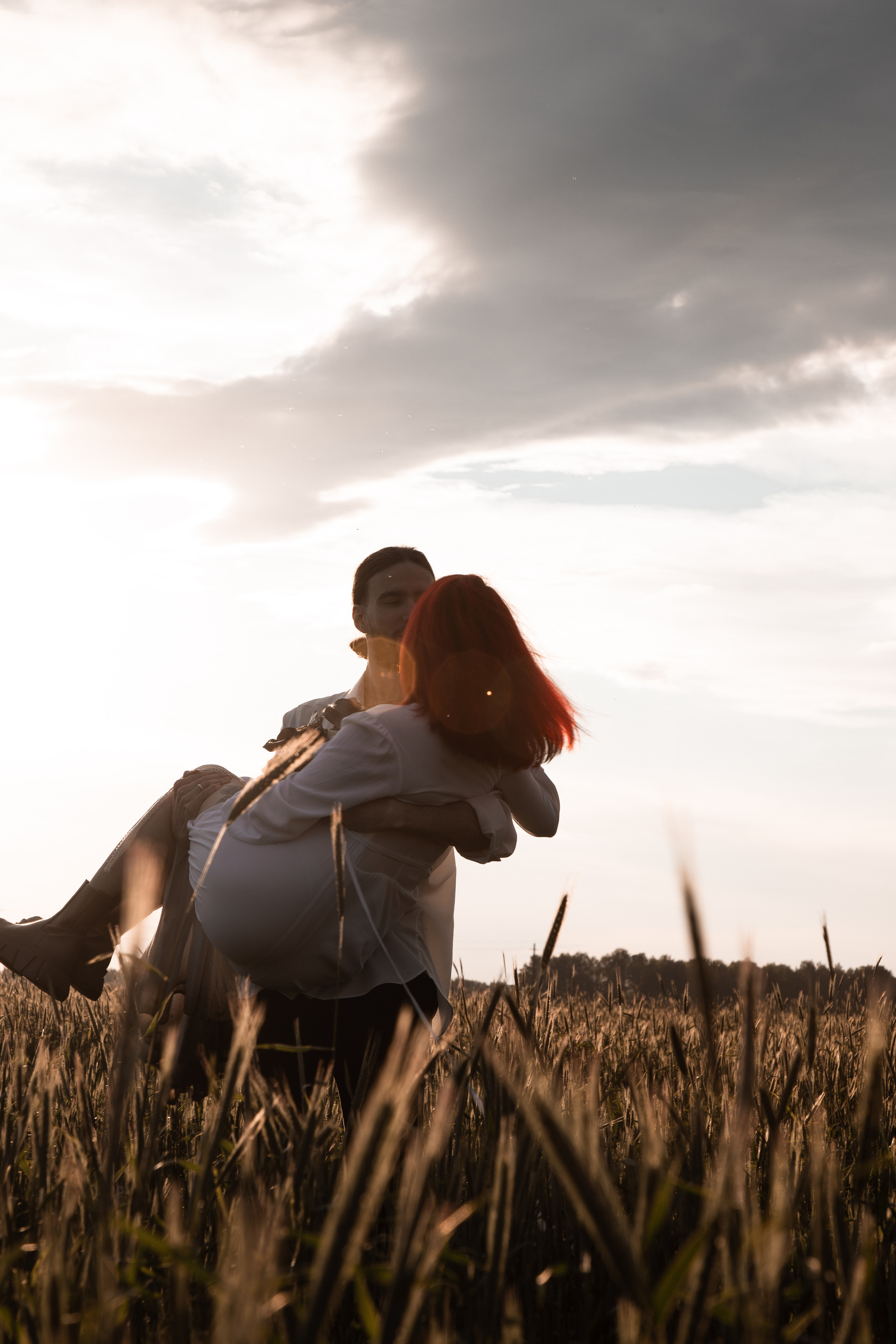 Михаил и Анастасия. Фотограф Денис Лесковский (Тюмень)