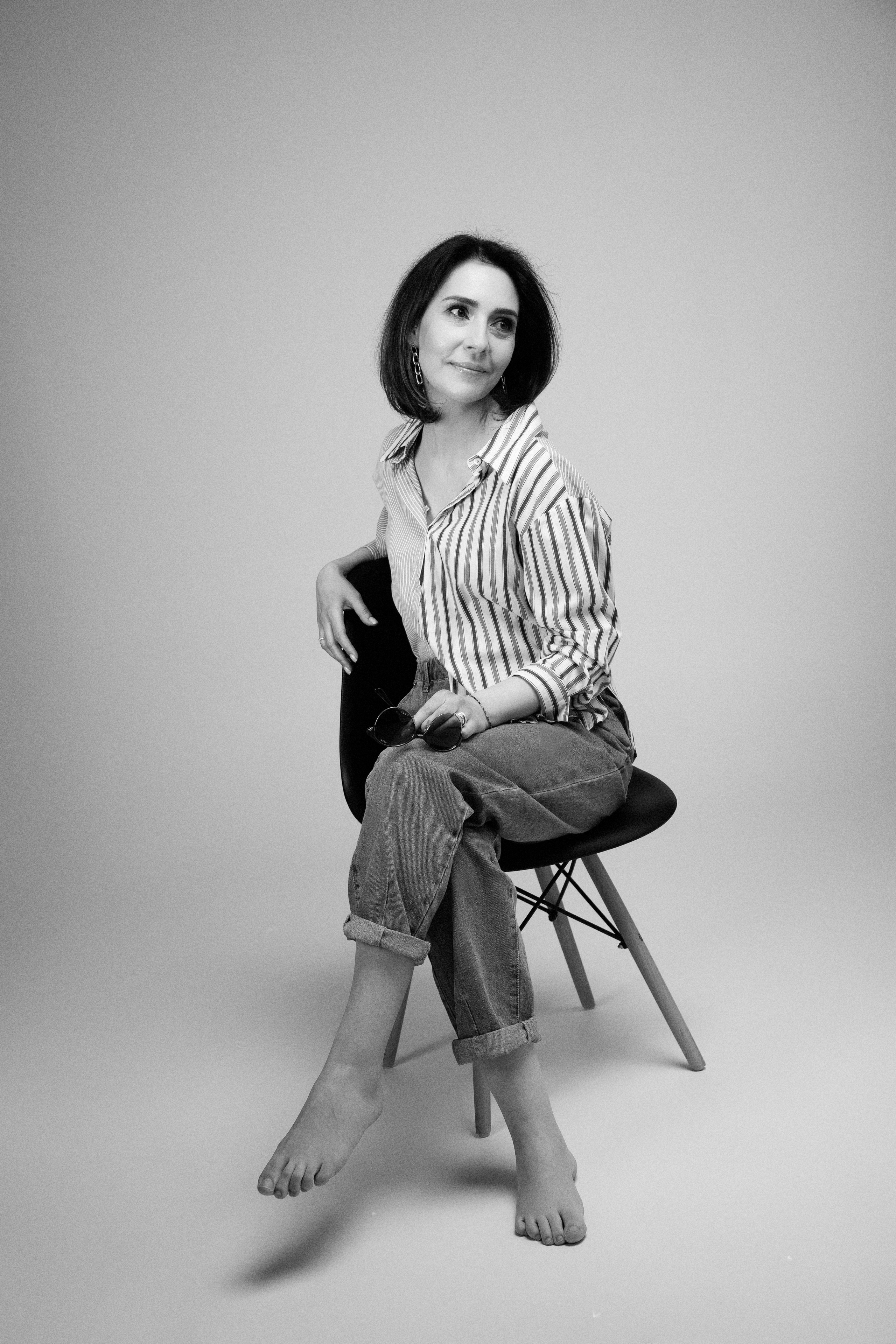 Наталья. Фотограф Денис Лесковский (Тюмень)