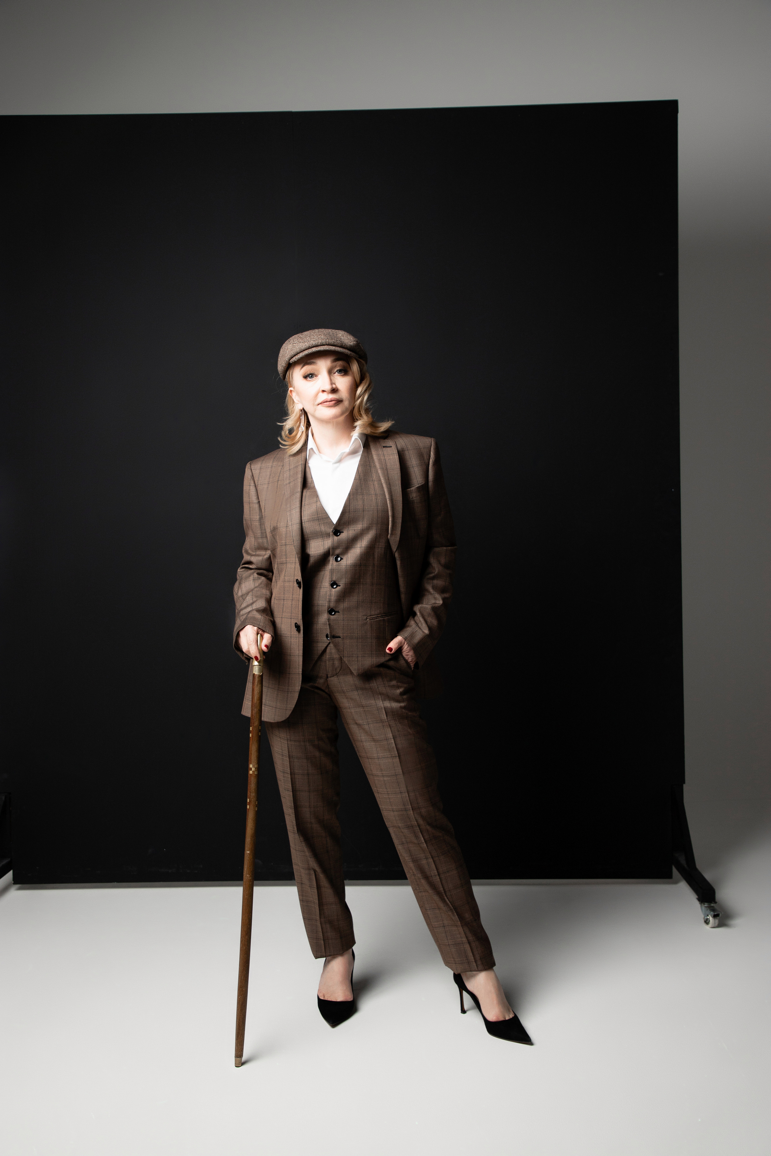 Лариса Кирилловна. Фотограф Денис Лесковский (Тюмень)