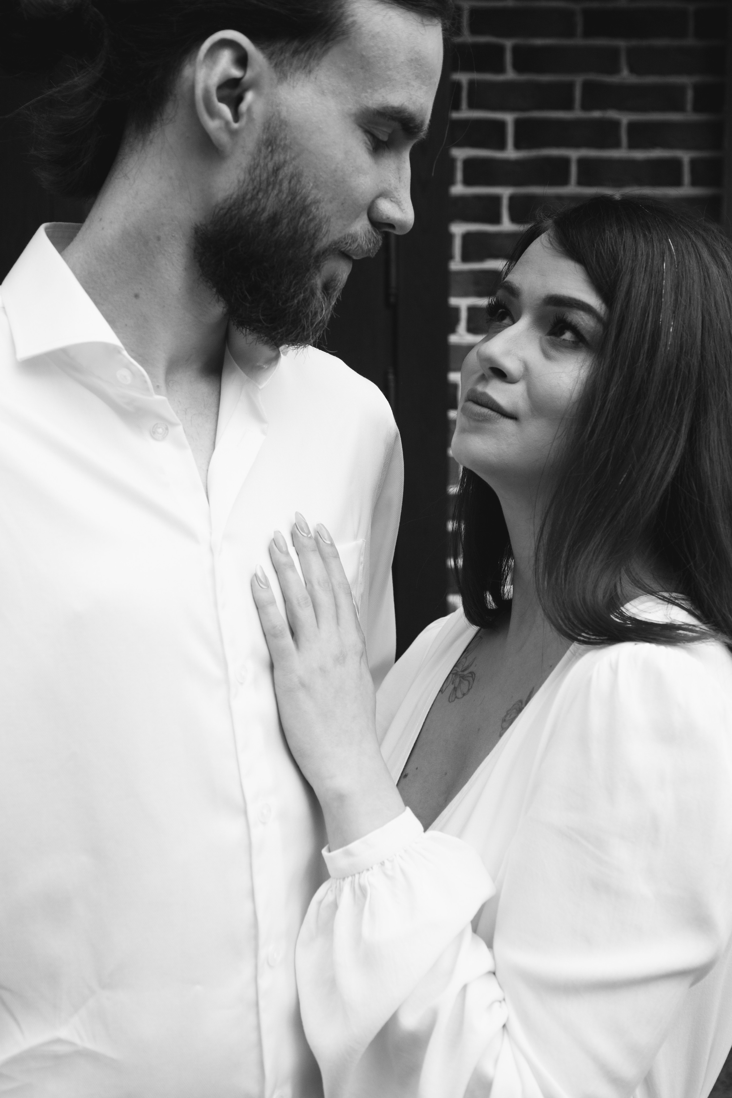 Михаил и Анастасия. Фотограф Денис Лесковский (Тюмень)