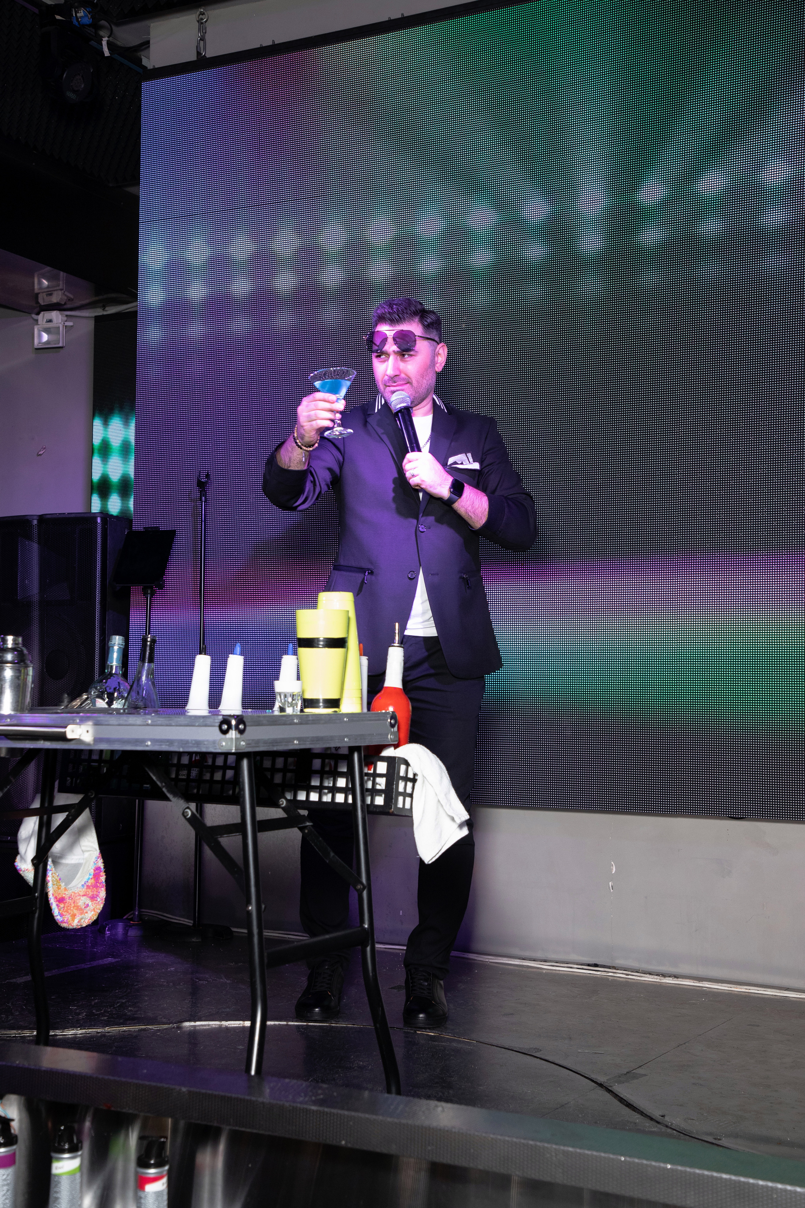 Концерт-Юбилей Сергея Браво. Фотограф Денис Лесковский (Тюмень)