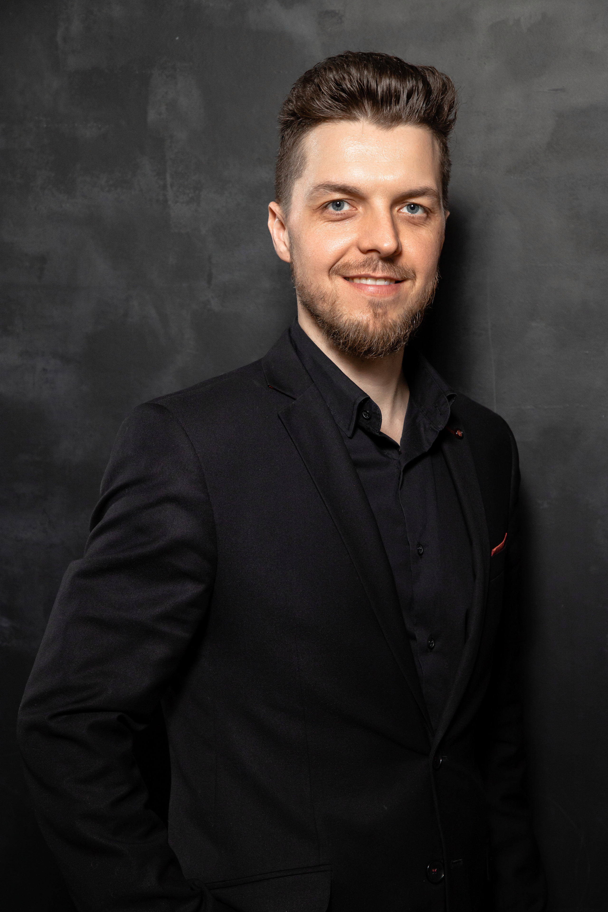 5-летие салона красоты «Backstage». Фотограф Денис Лесковский (Тюмень)