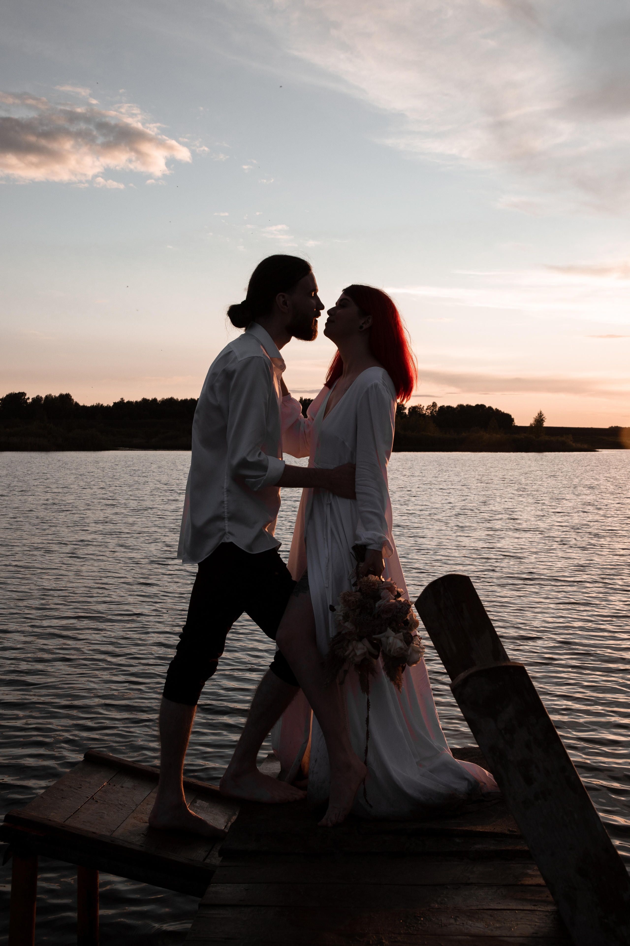 Михаил и Анастасия. Фотограф Денис Лесковский (Тюмень)