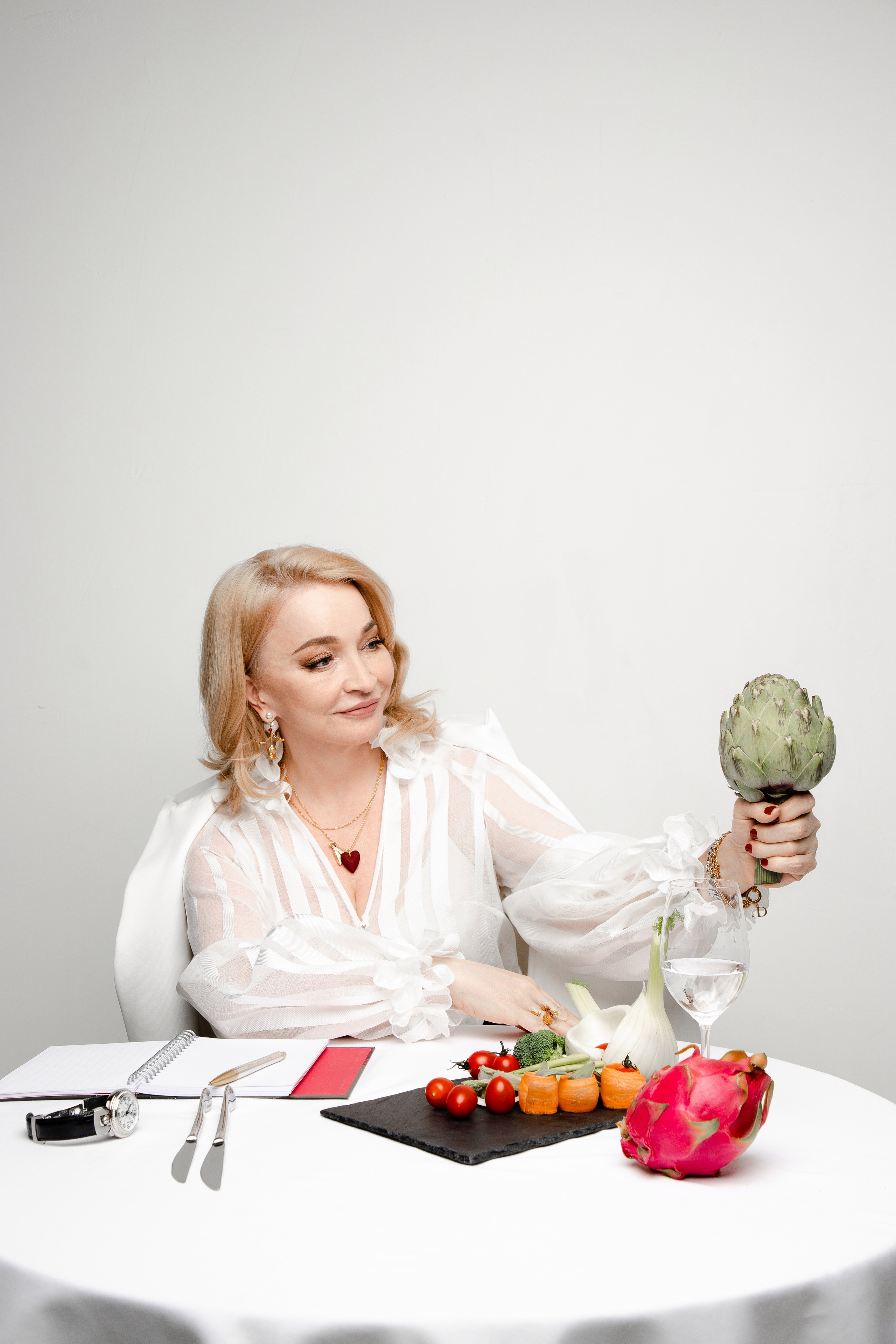 Лариса Кирилловна. Фотограф Денис Лесковский (Тюмень)