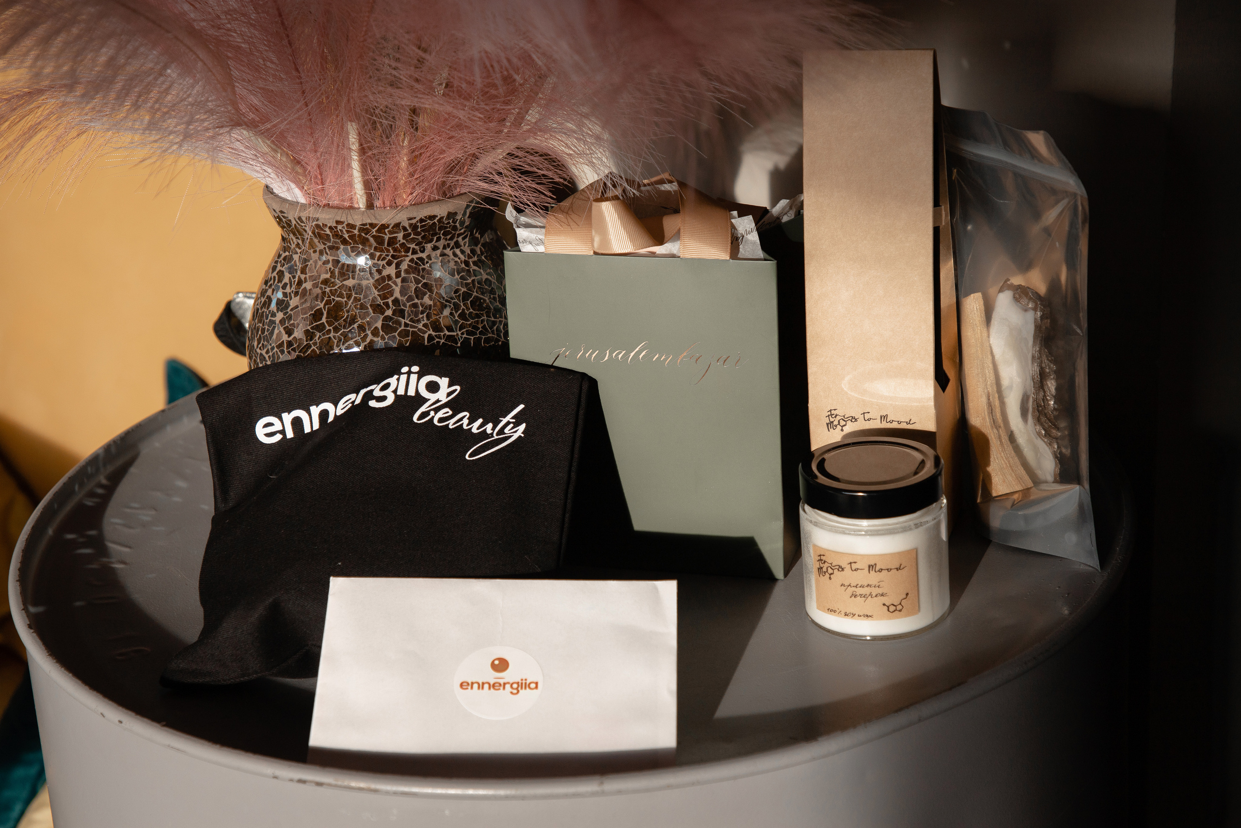 Лекция Марии Барковой (Eclectic, винное место). Фотограф Денис Лесковский (Тюмень)