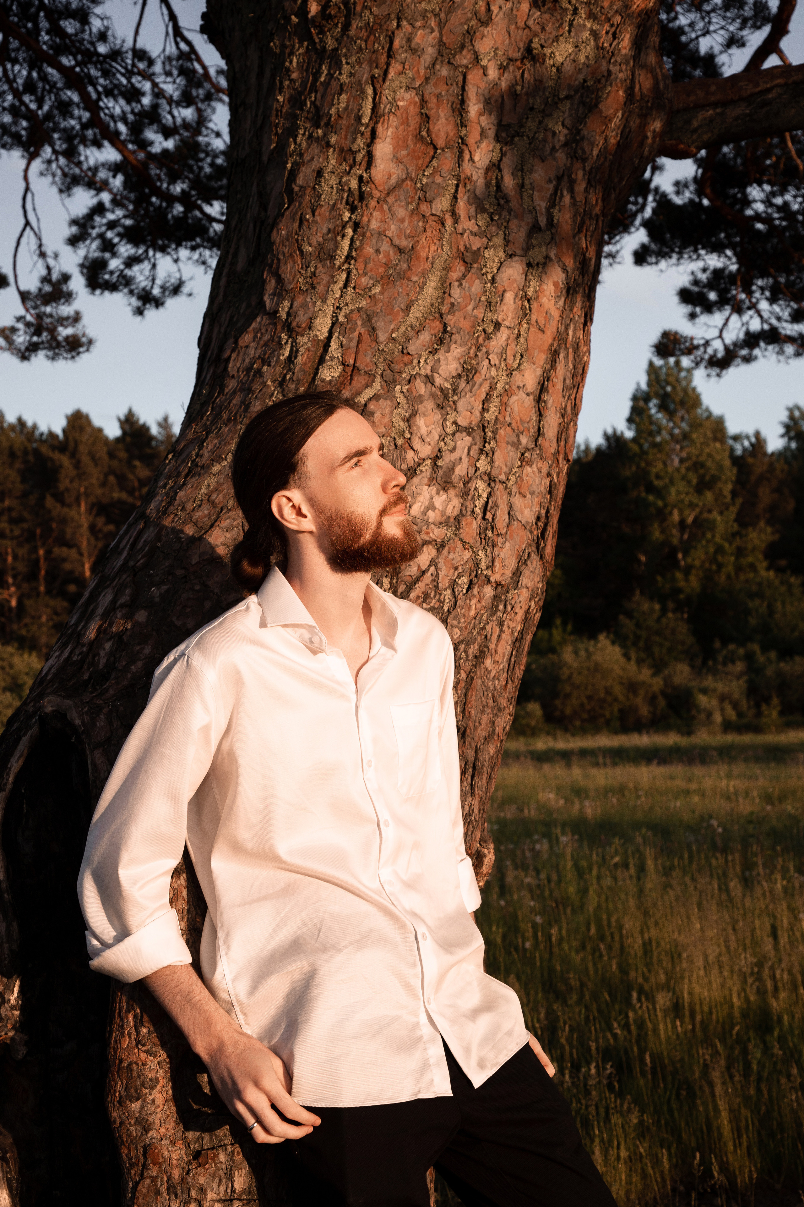 Михаил и Анастасия. Фотограф Денис Лесковский (Тюмень)