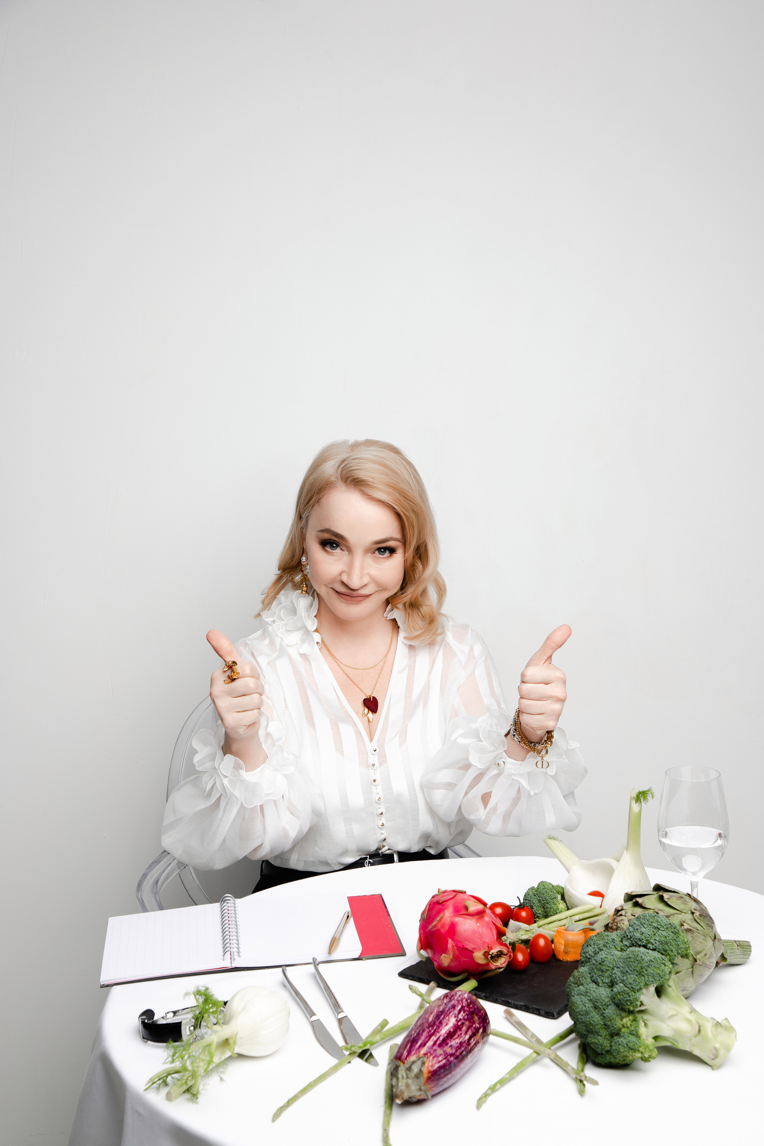 Лариса Кирилловна. Фотограф Денис Лесковский (Тюмень)