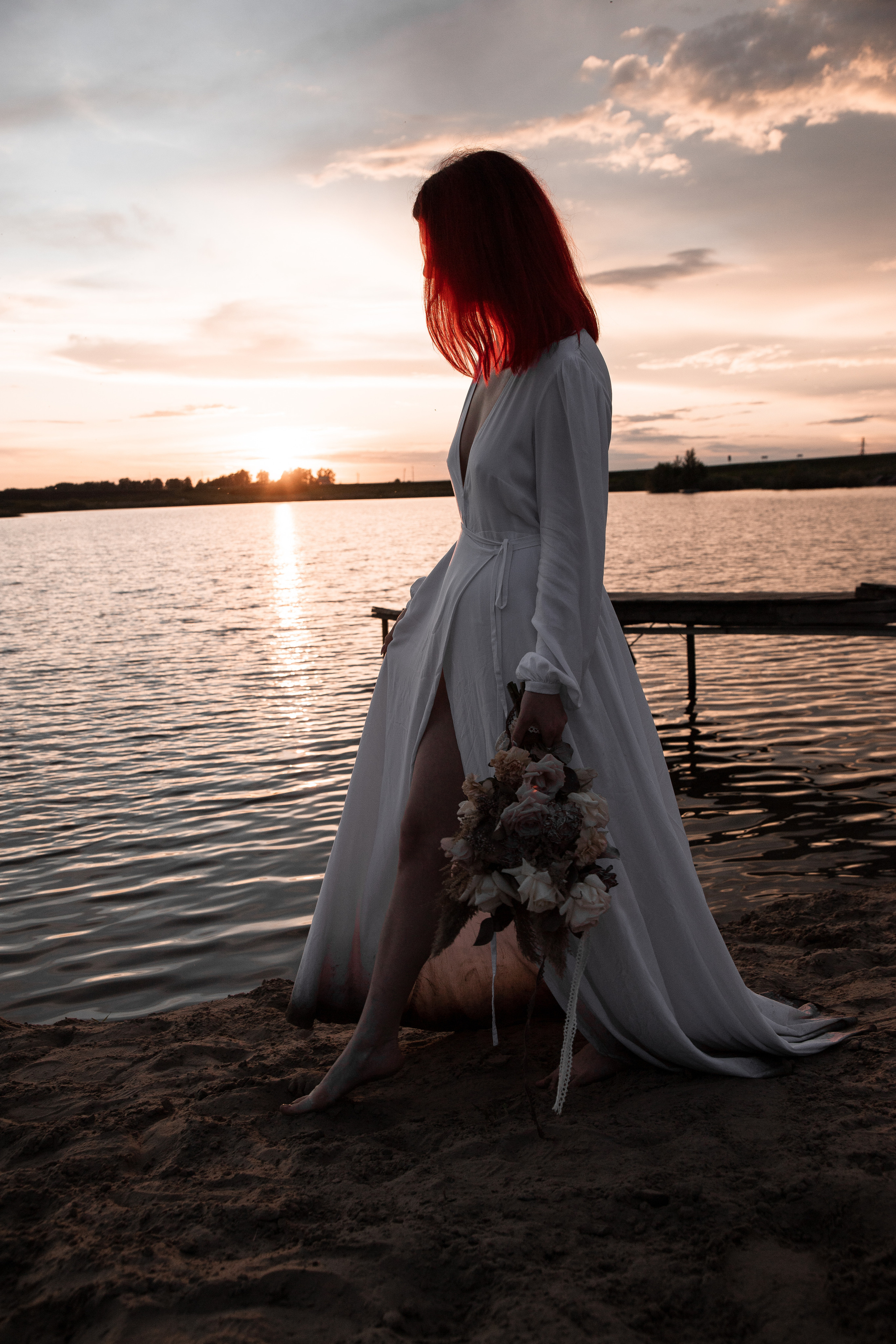 Михаил и Анастасия. Фотограф Денис Лесковский (Тюмень)