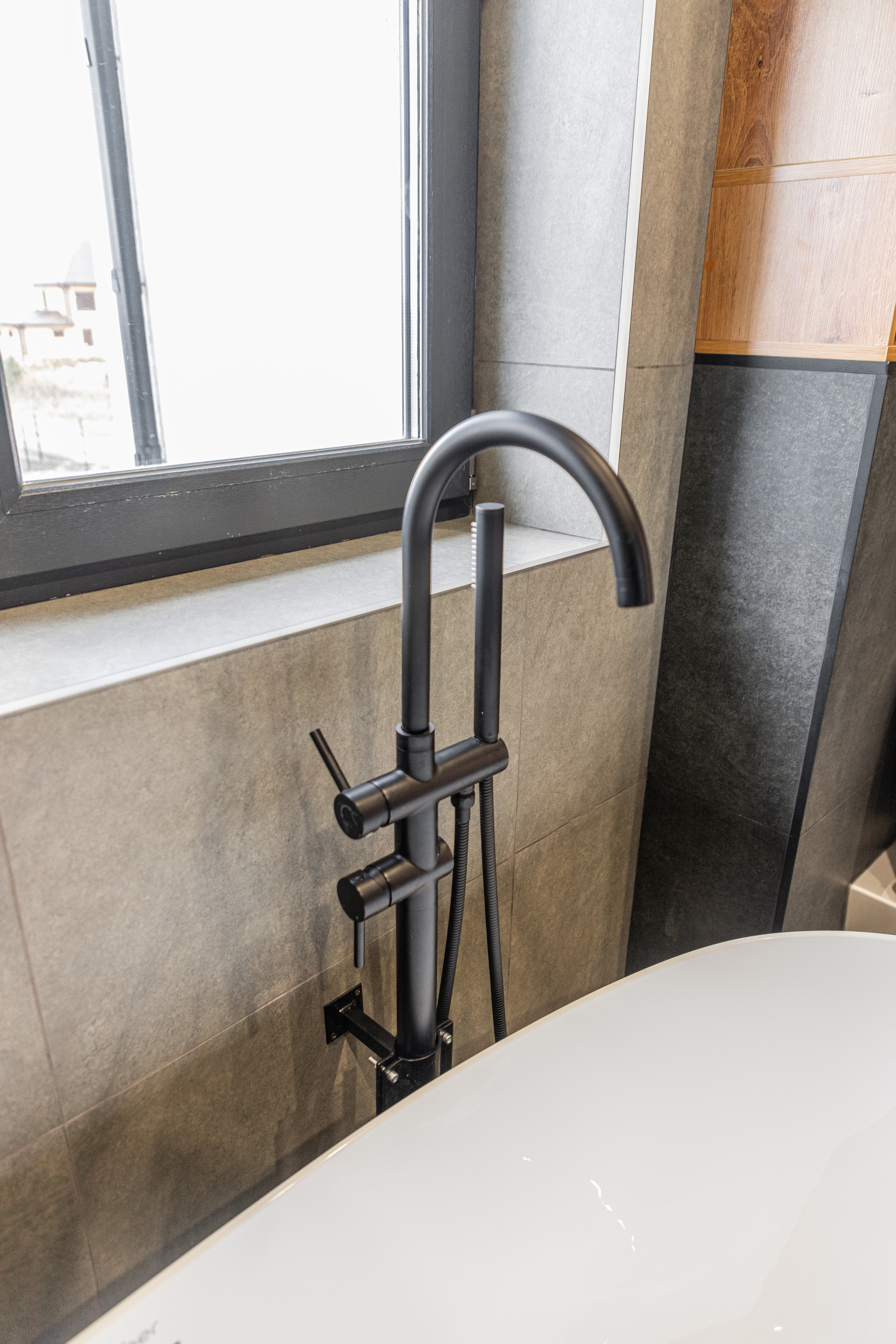 Предпродажная съемка коттеджа в Зубарево. Фотограф Денис Лесковский (Тюмень)