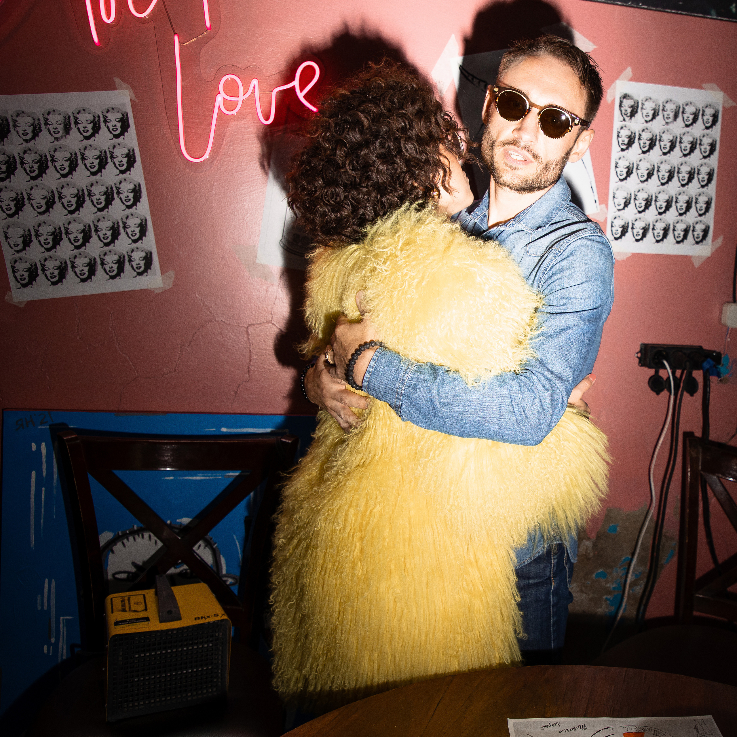 2022-06-29 Лекция Марии Барковой (Энди Уорхол). Фотограф Денис Лесковский (Тюмень)