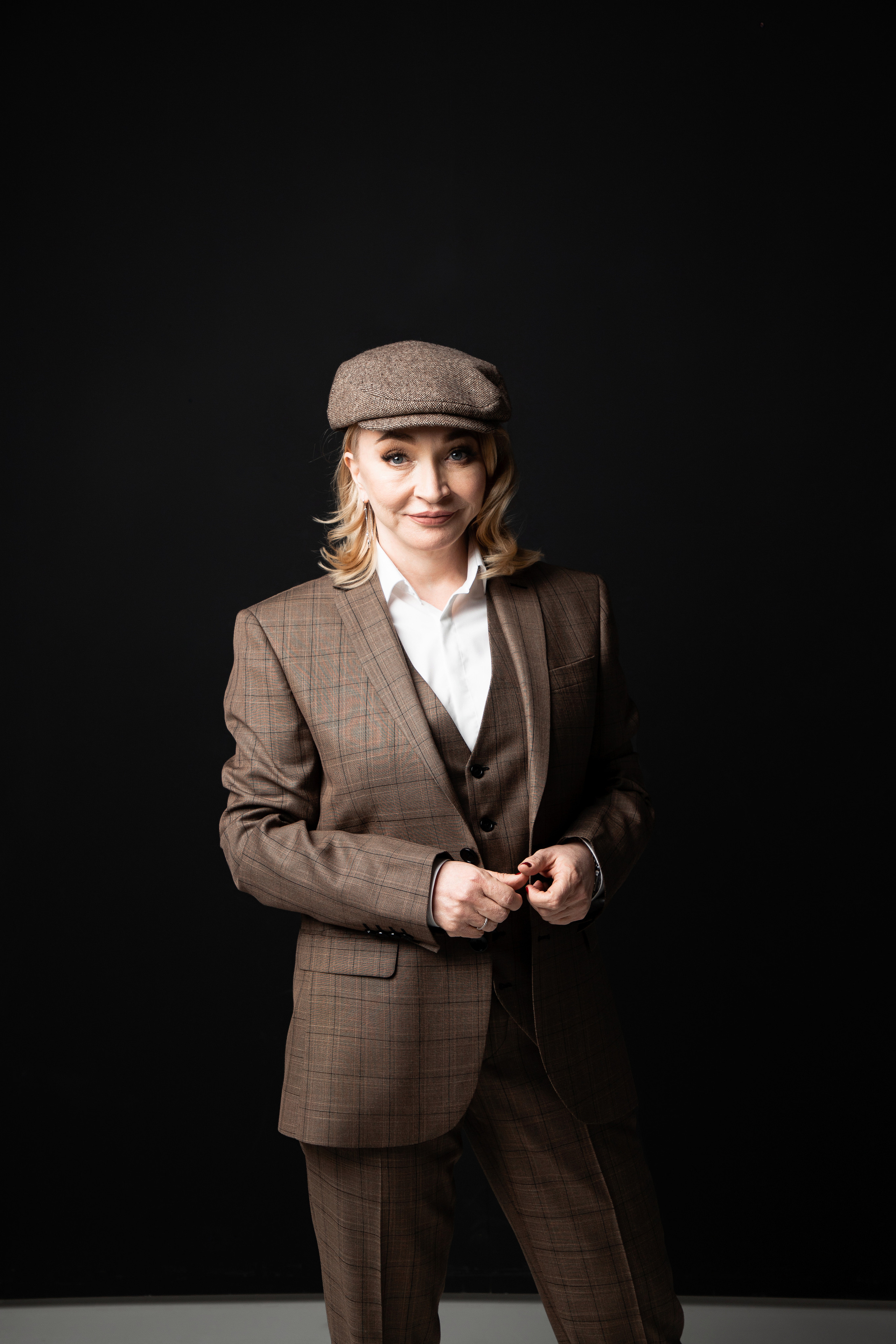 Лариса Кирилловна. Фотограф Денис Лесковский (Тюмень)