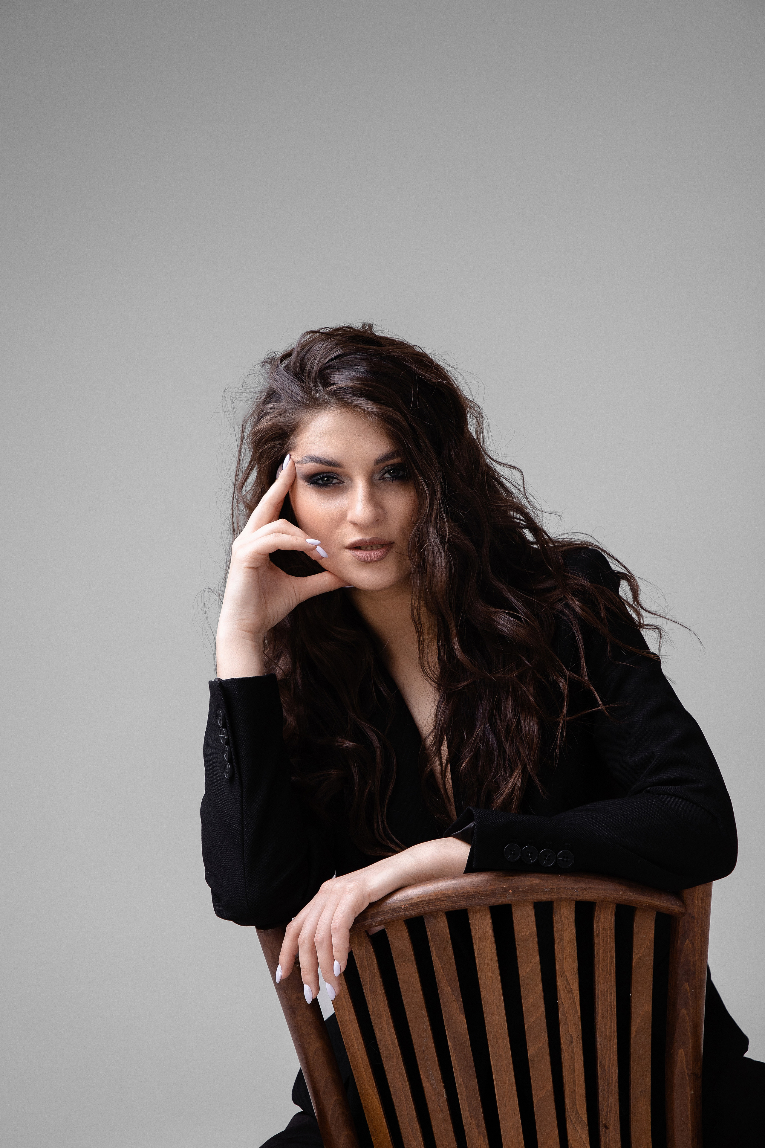 Модель: Маргарита Рябчук, Фотограф: Денис Лесковский, Визажист: Дайана Гижа,  Мастер по волосам: Наталья Крутикова