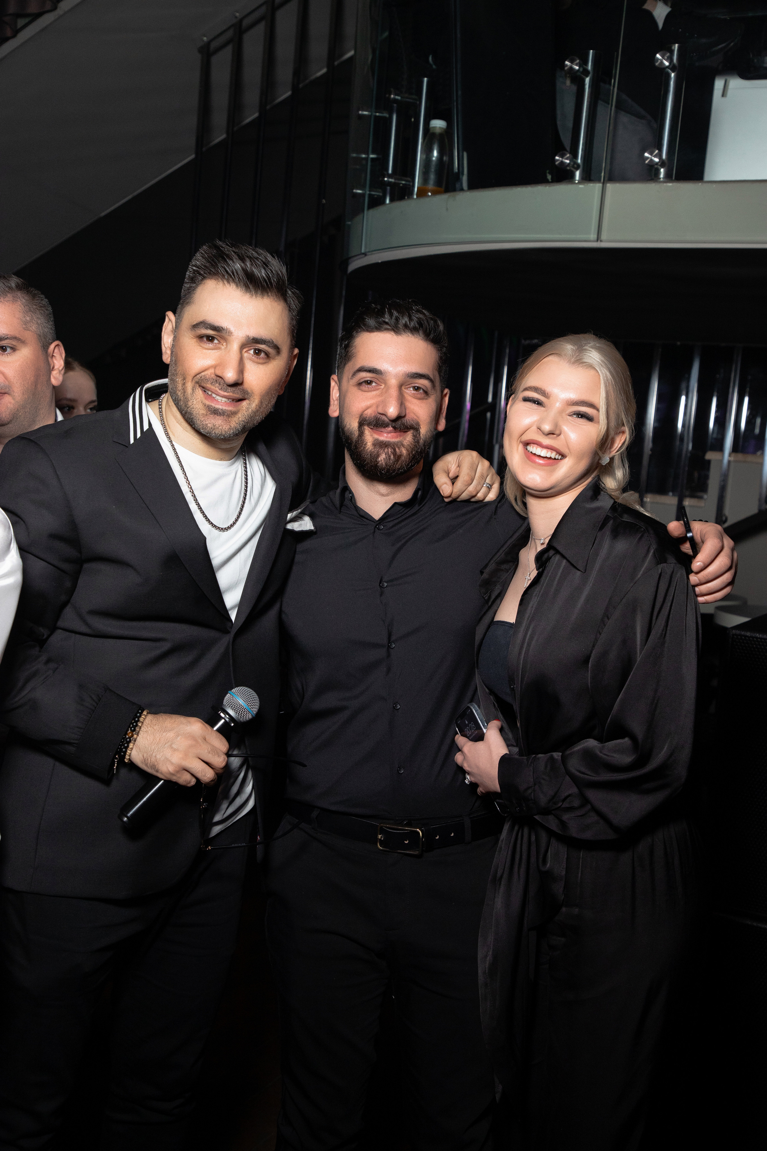 Концерт-Юбилей Сергея Браво. Фотограф Денис Лесковский (Тюмень)